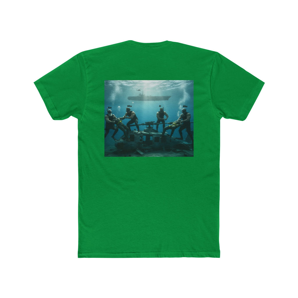 Rescue Swimmers T-Shirt – Military Search & Rescue Crew Tee