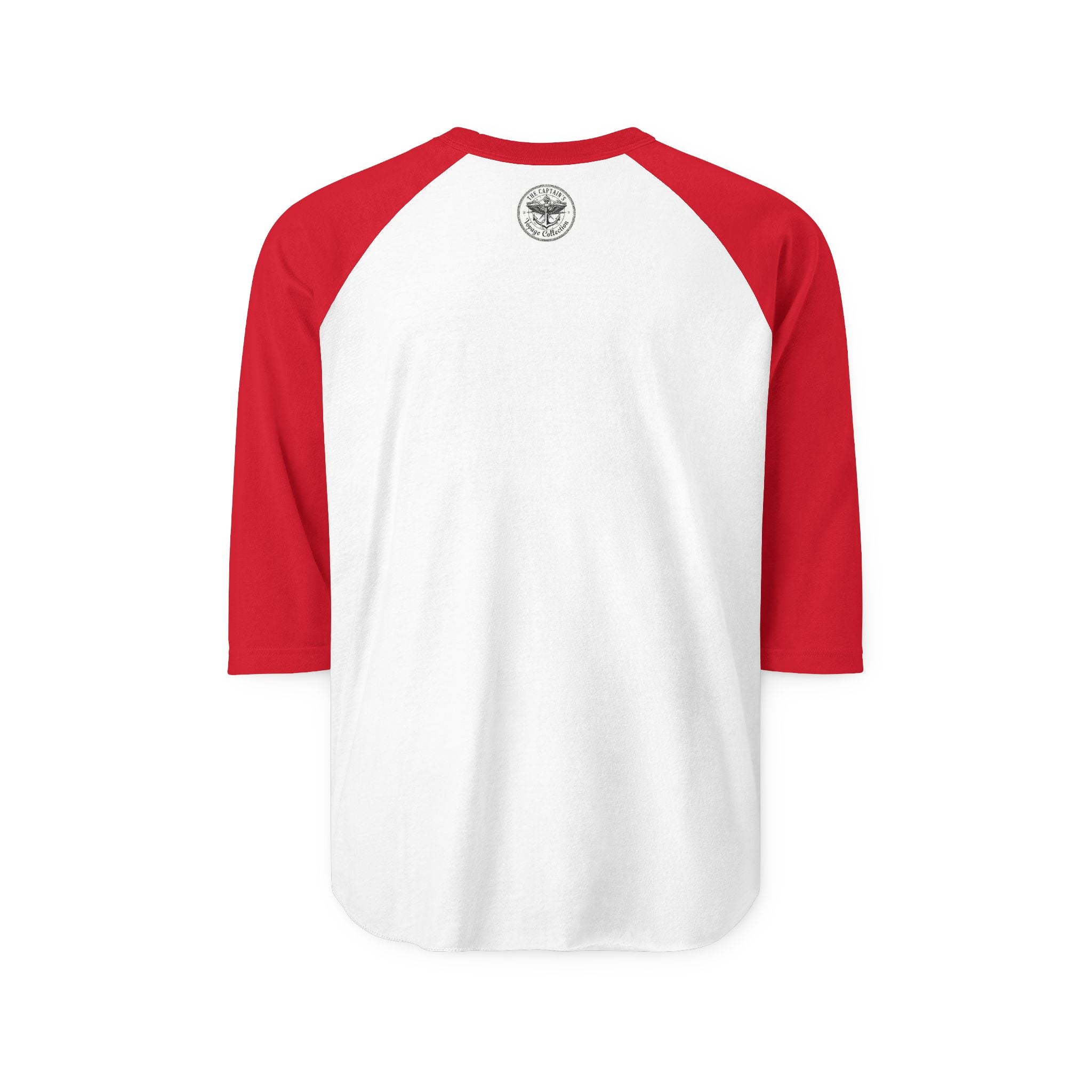 Journey Rock Band Raglan Shirt — Vintage Tour Graphic 3/4 Sleeve