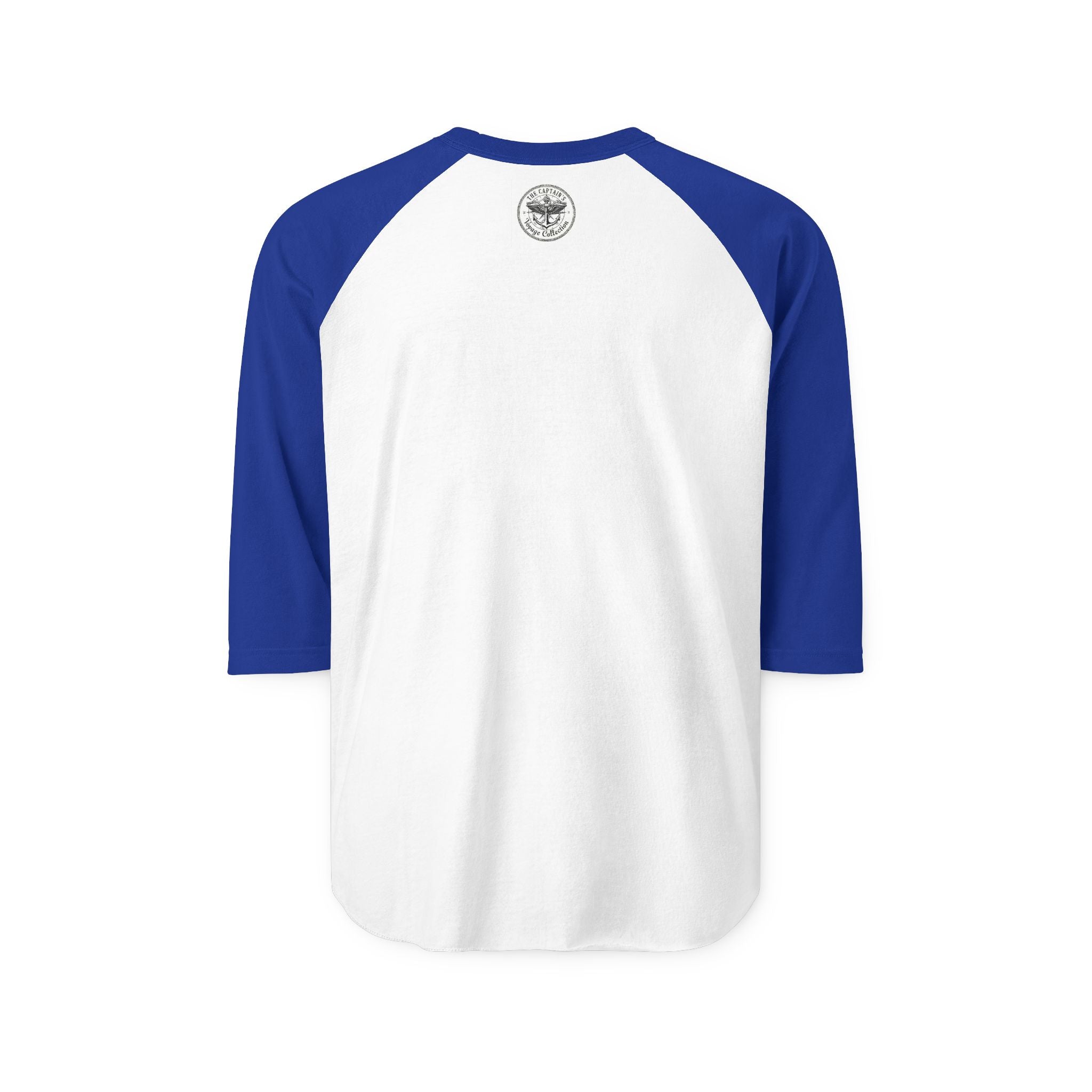 Journey Rock Band Raglan Shirt — Vintage Tour Graphic 3/4 Sleeve