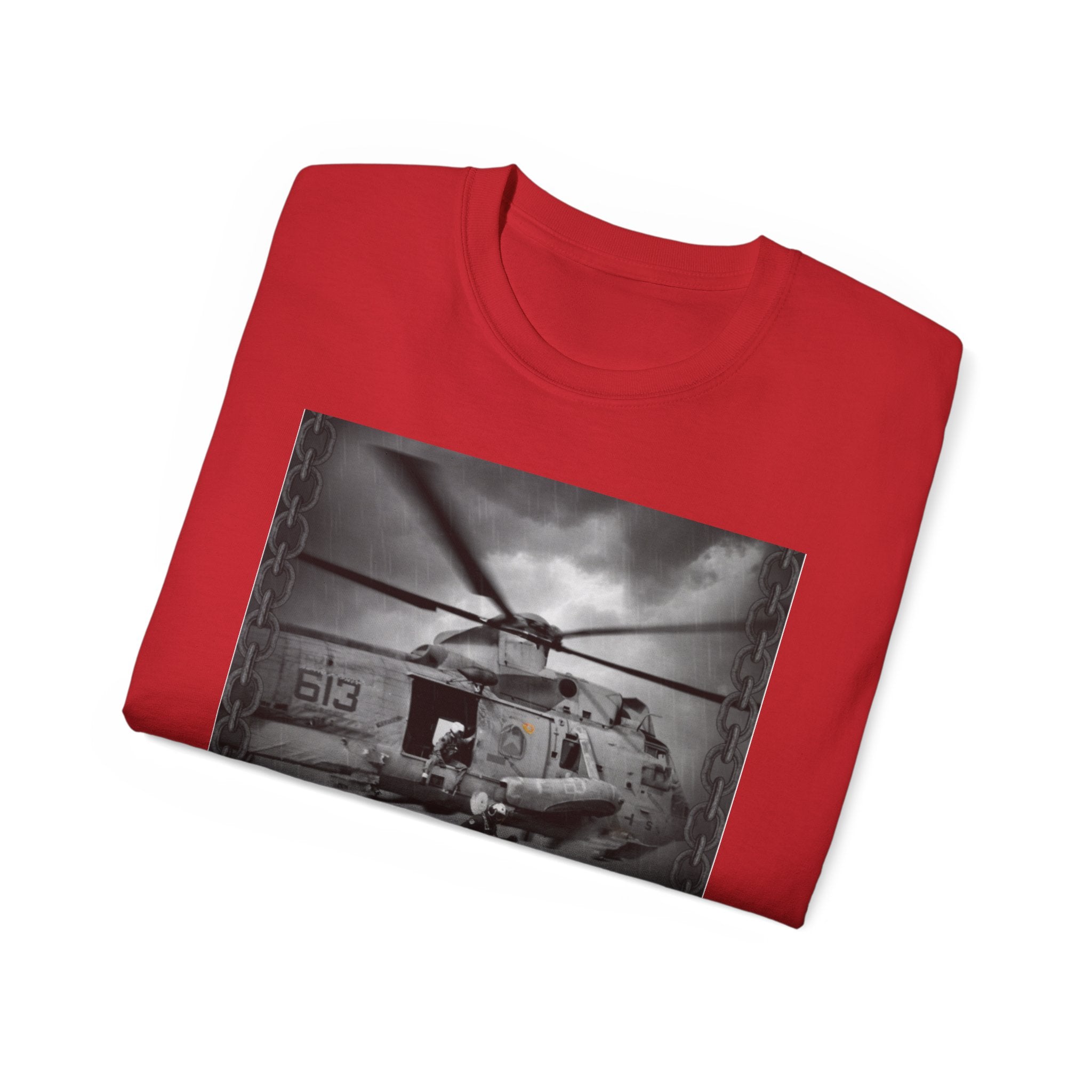 Navy SAR Combat Rescue Swimmers T-Shirt