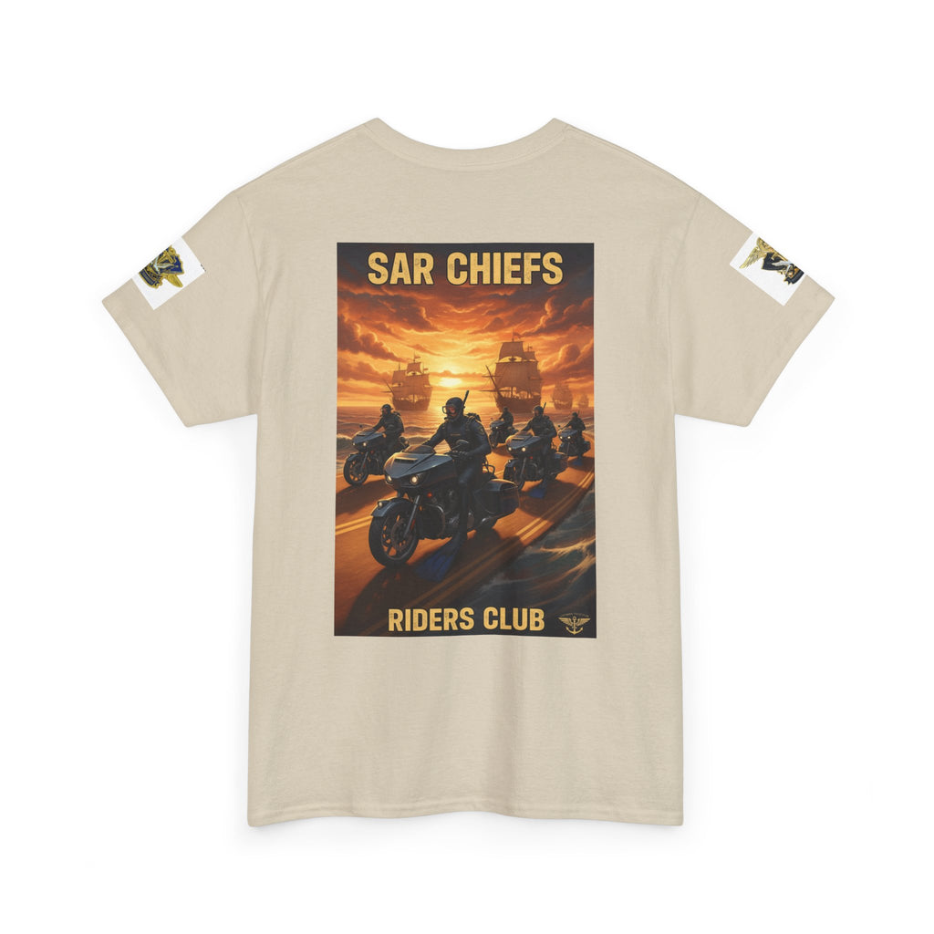 SAR Chiefs Riders Club T-Shirt