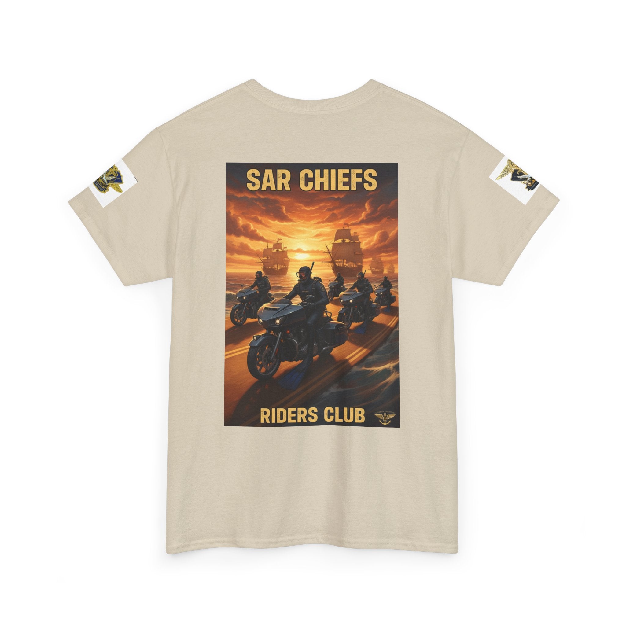 SAR Chiefs Riders Club T-Shirt