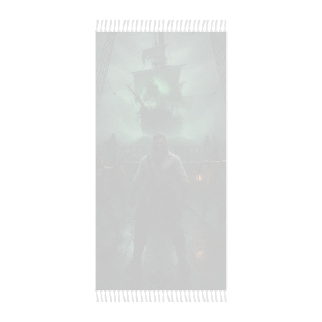 Pirate Crew Beach Towel – Ghost Ship Adventure Cloth