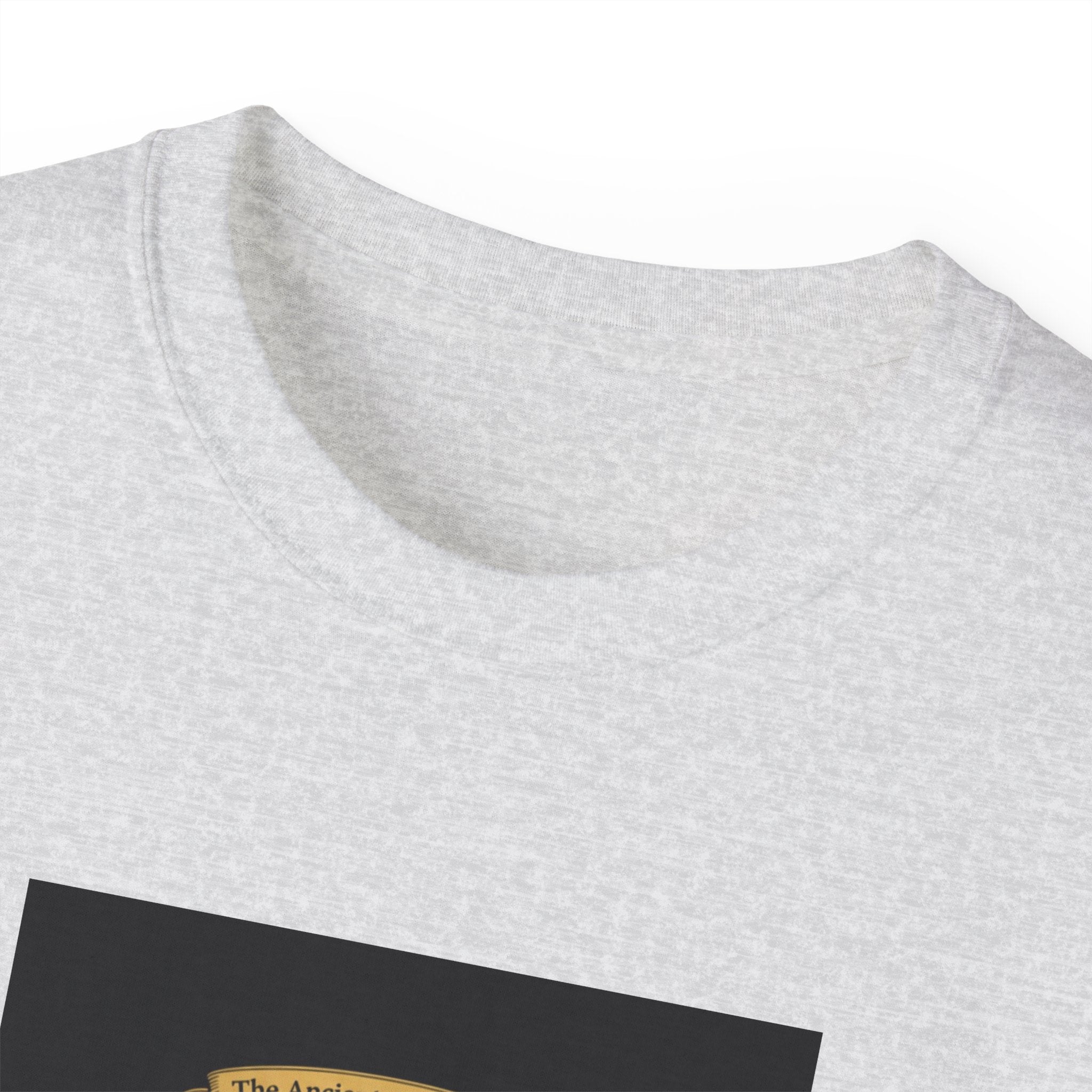 Irish Crest & 'One Lucky Viking' T-Shirt — Celtic Coat of Arms Tee