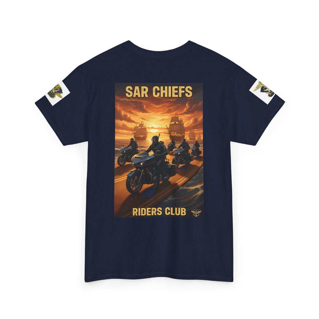 SAR Chiefs Riders Club T-Shirt