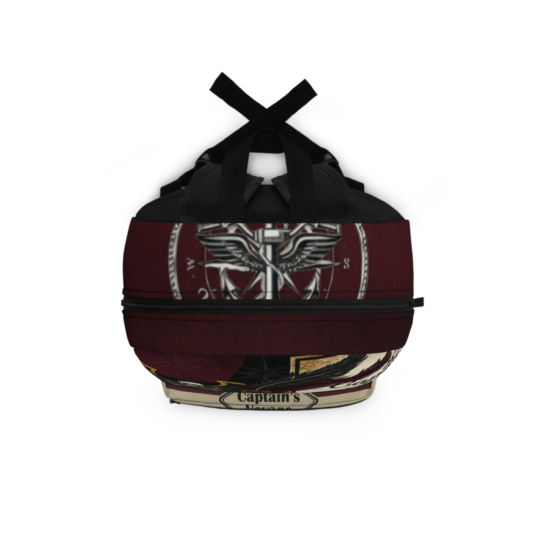 Pirate Captain Voyage Backpack – Nautical Adventure School Bag