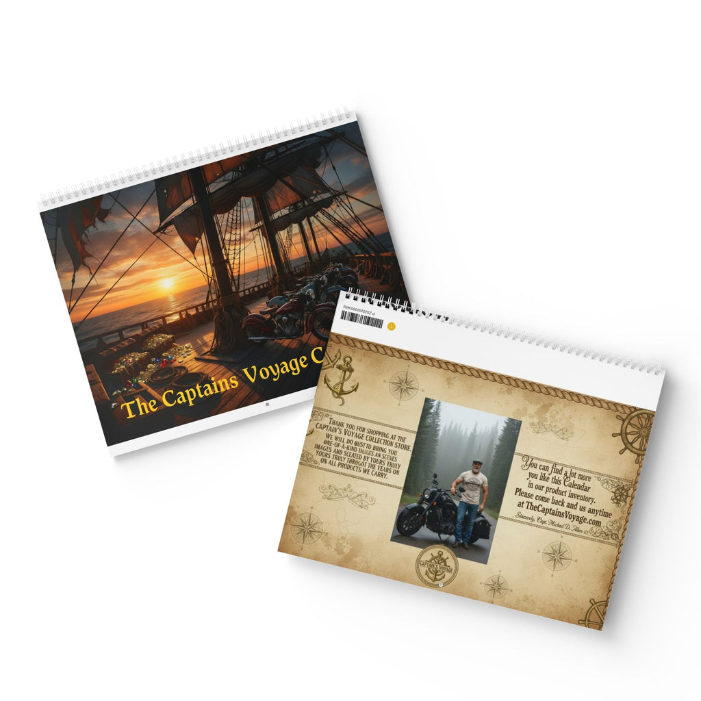 Standard Wall Calendar (2026)