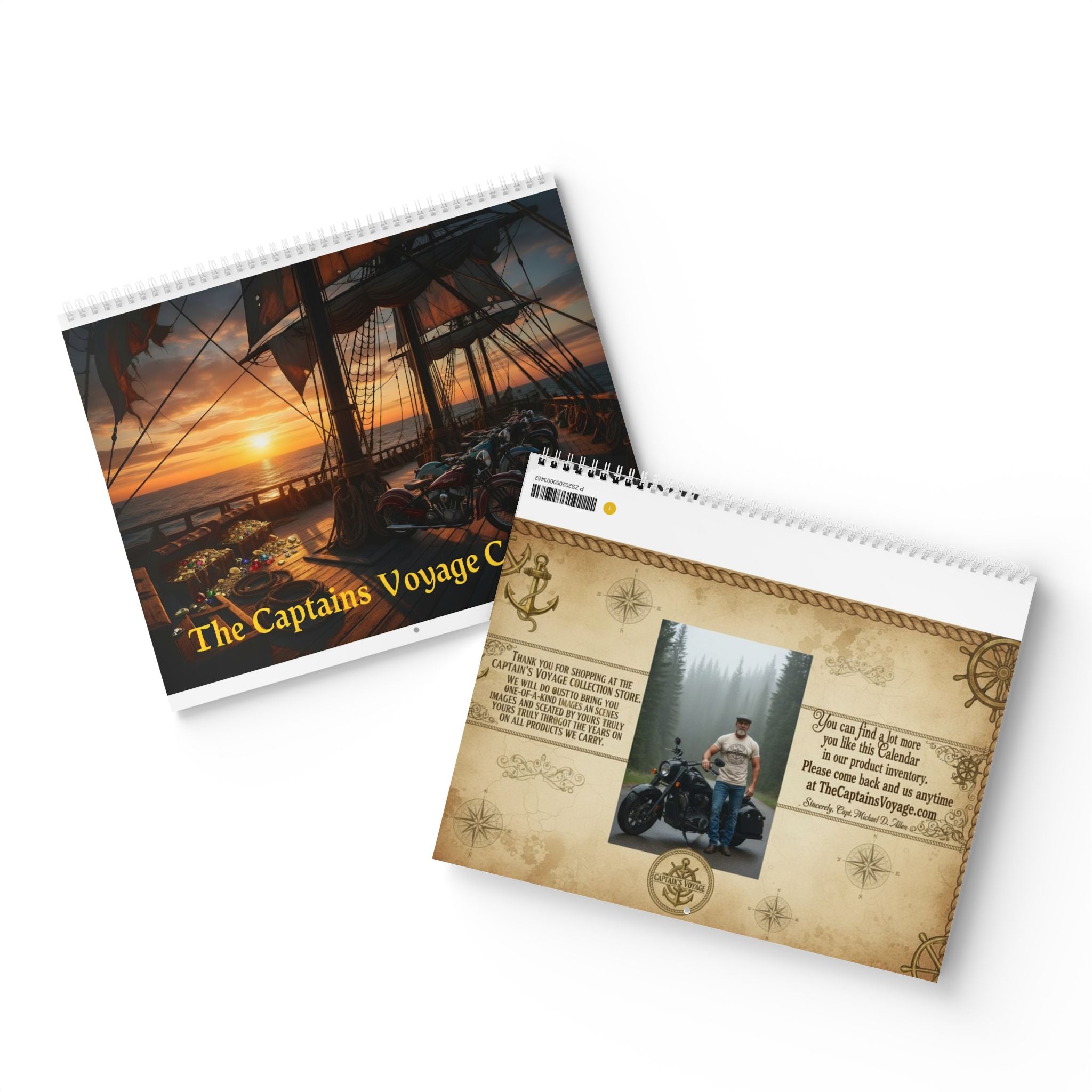 Standard Wall Calendar (2026)