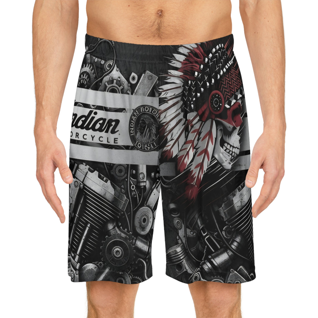 Basketball Shorts (AOP)