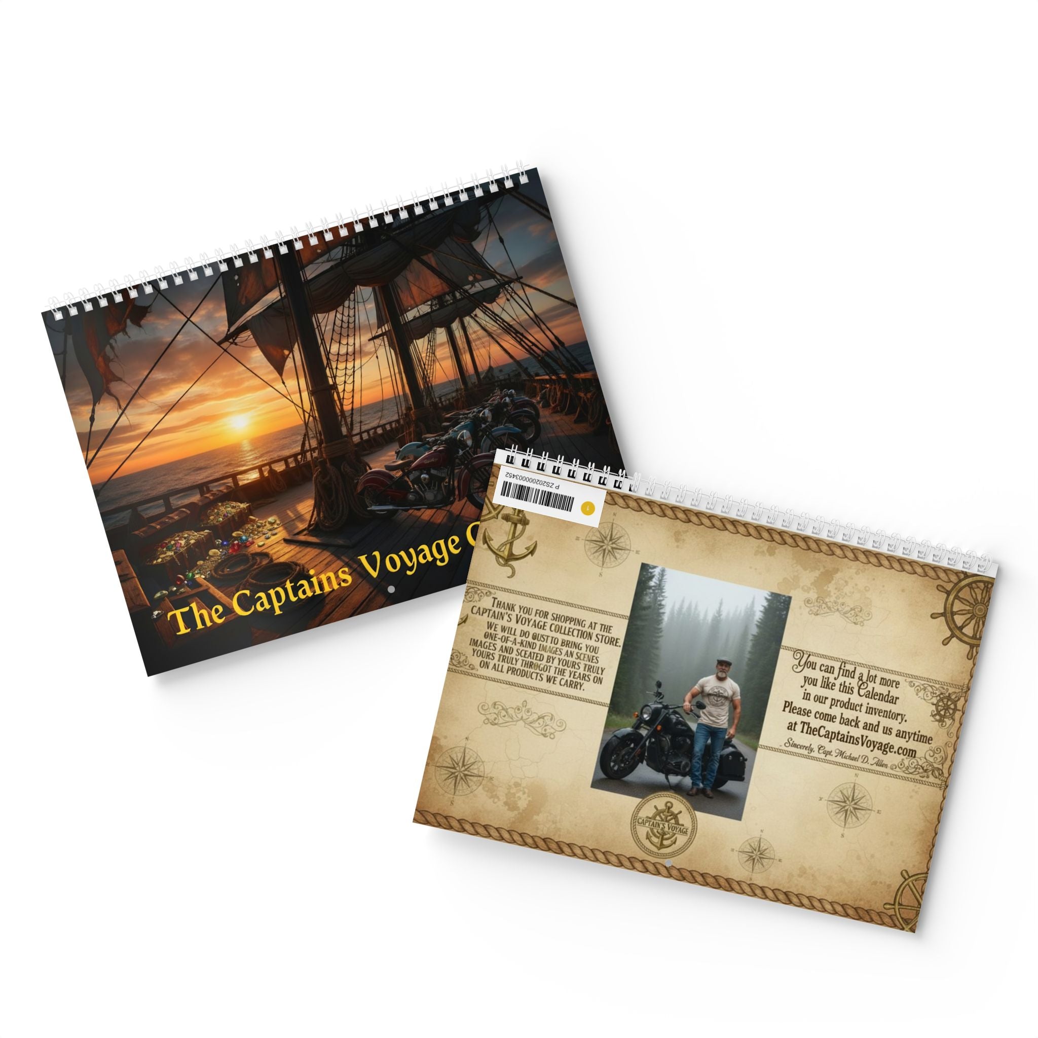 Standard Wall Calendar (2026)