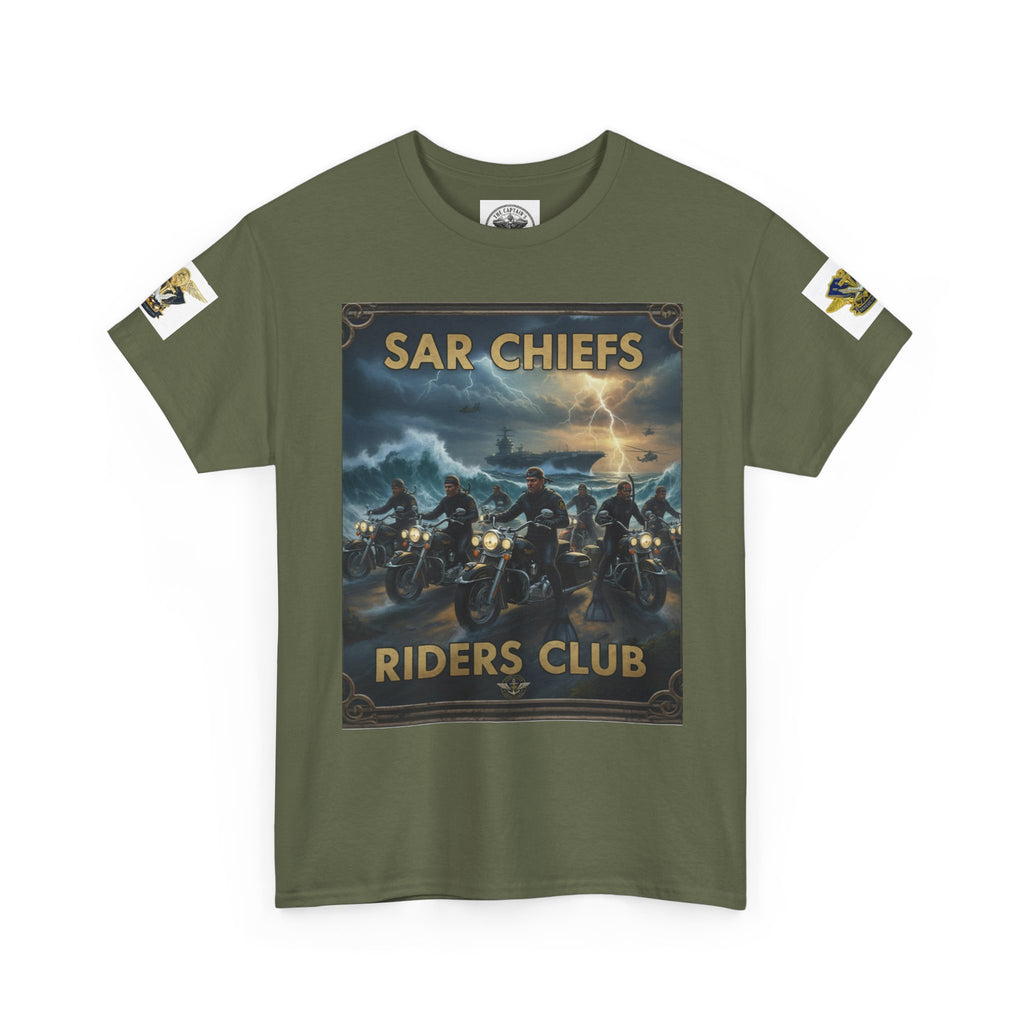 SAR Chiefs Riders Club Tee