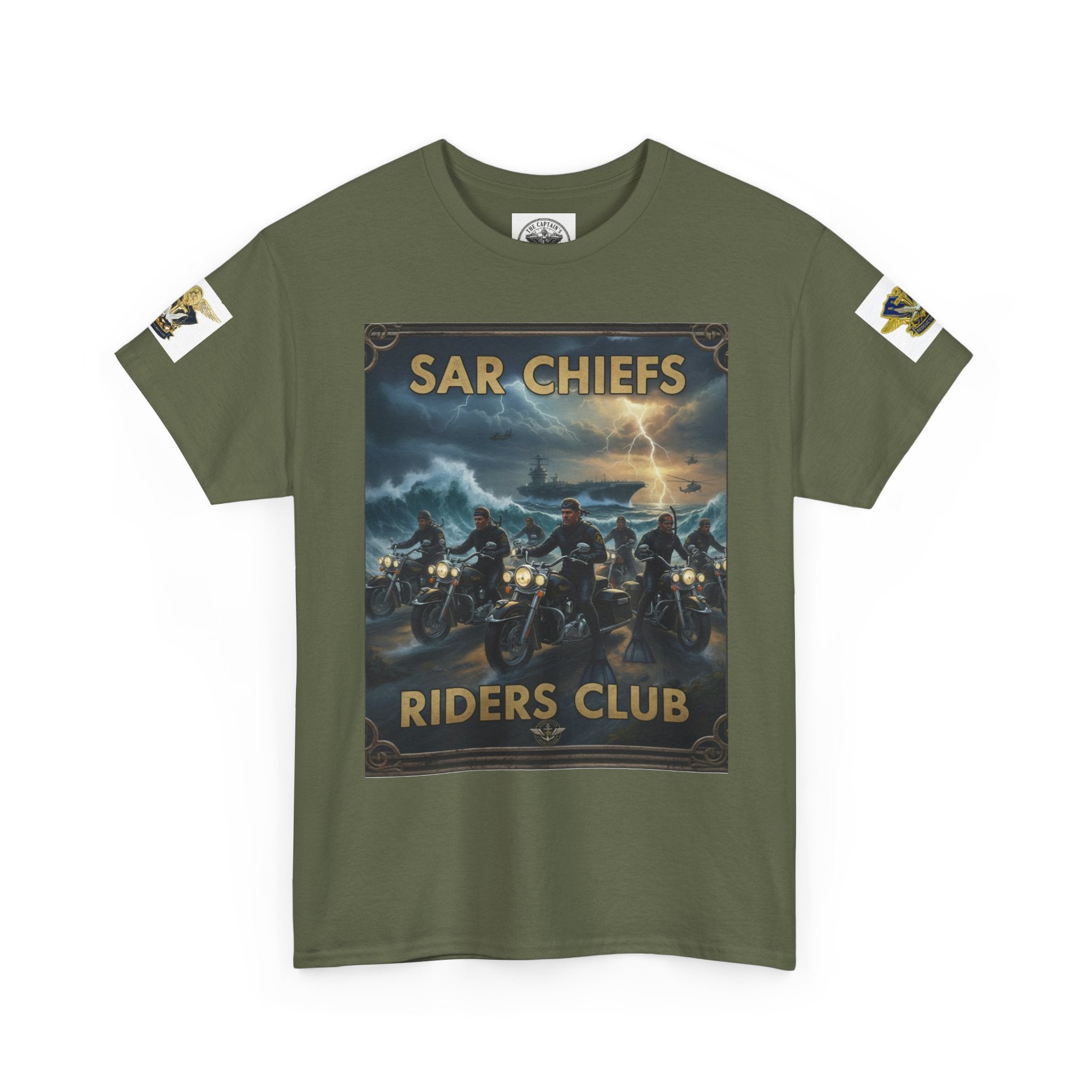 SAR Chiefs Riders Club Tee