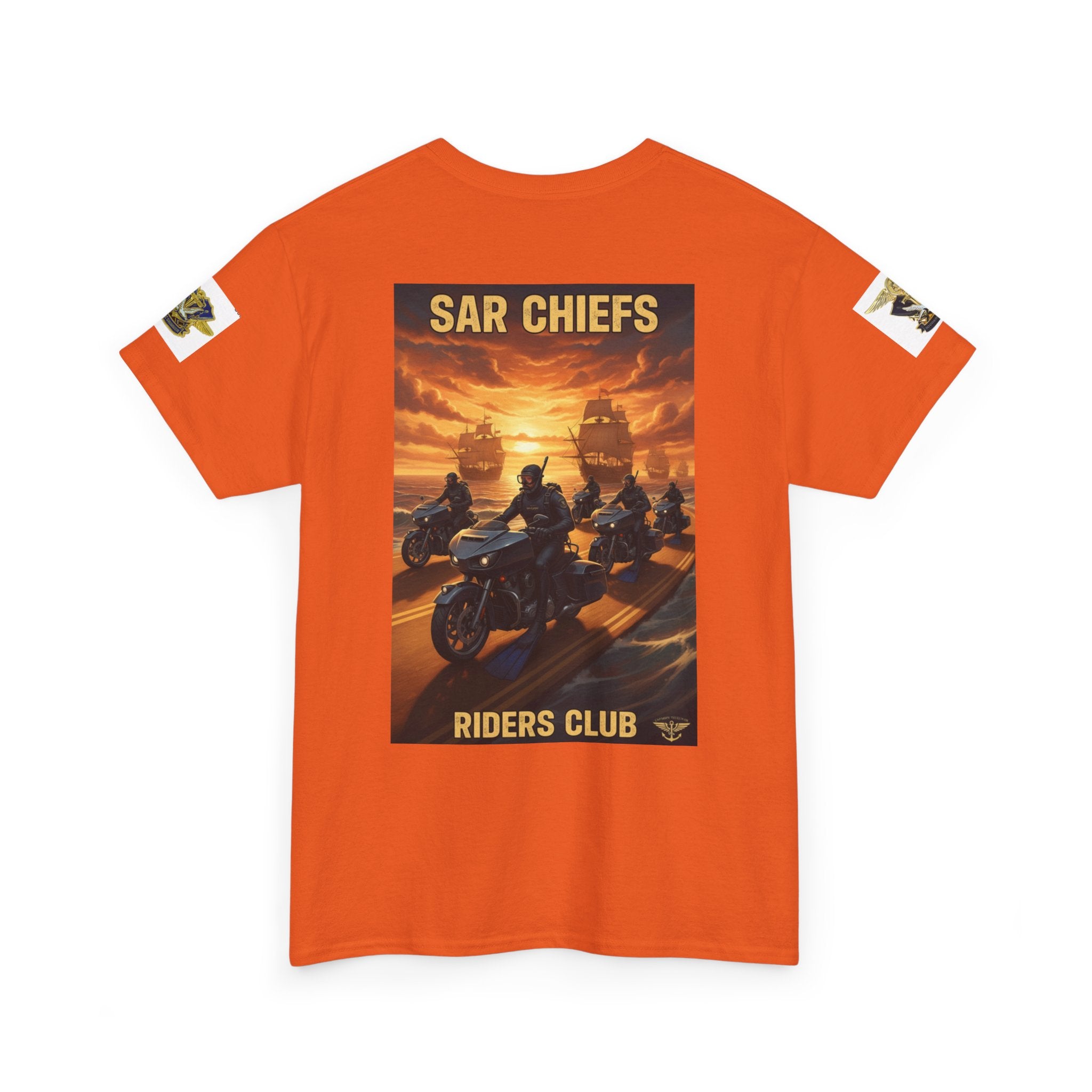 SAR Chiefs Riders Club T-Shirt