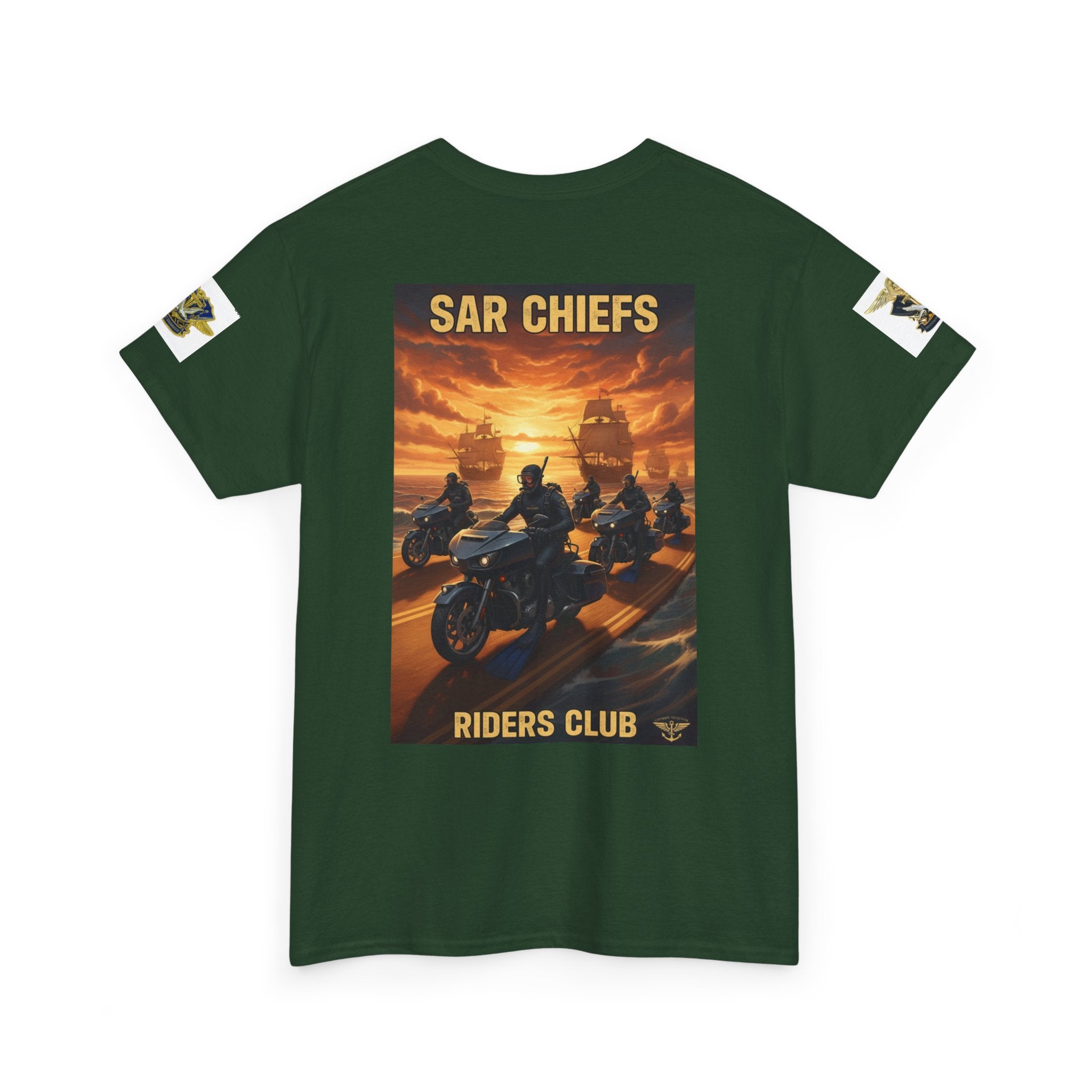 SAR Chiefs Riders Club T-Shirt