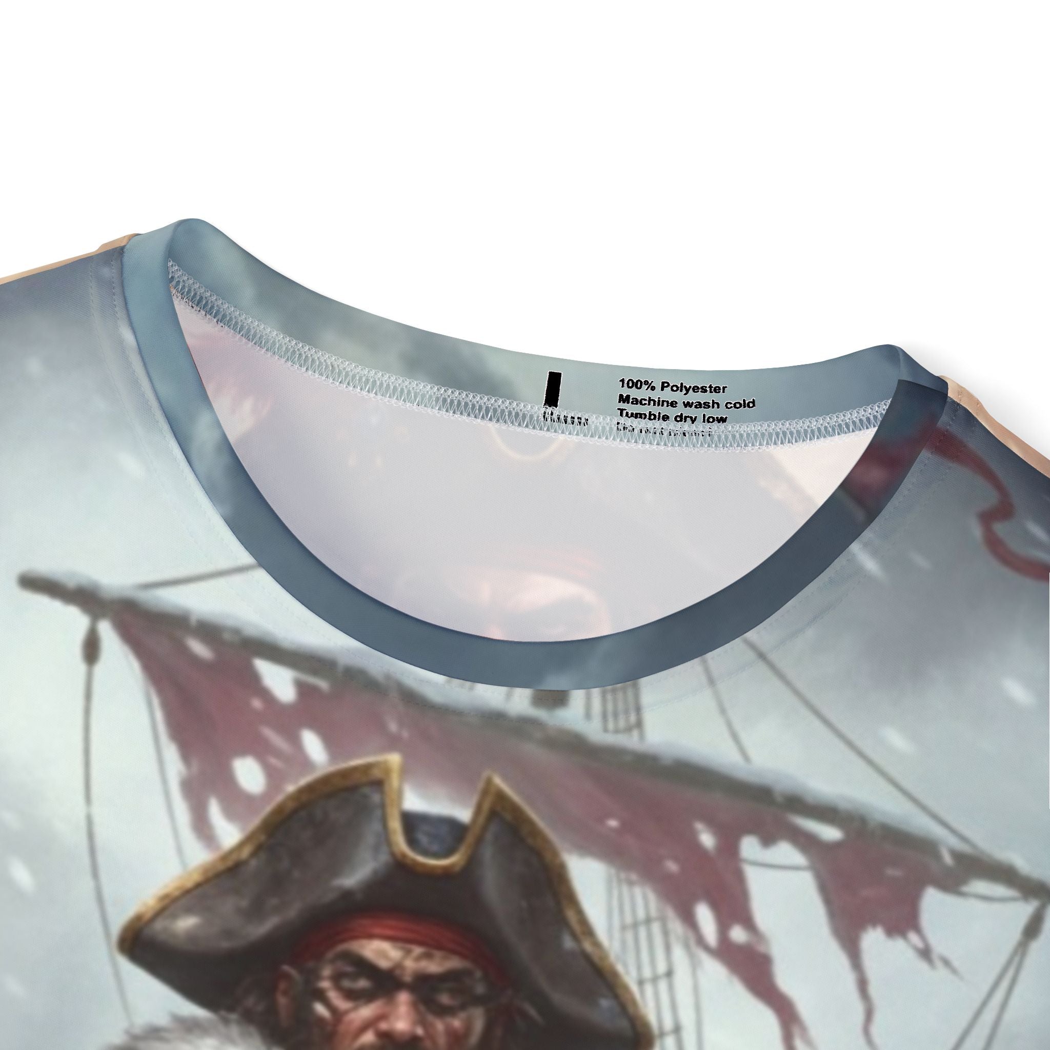 Pirate Captain All-Over Print Jersey