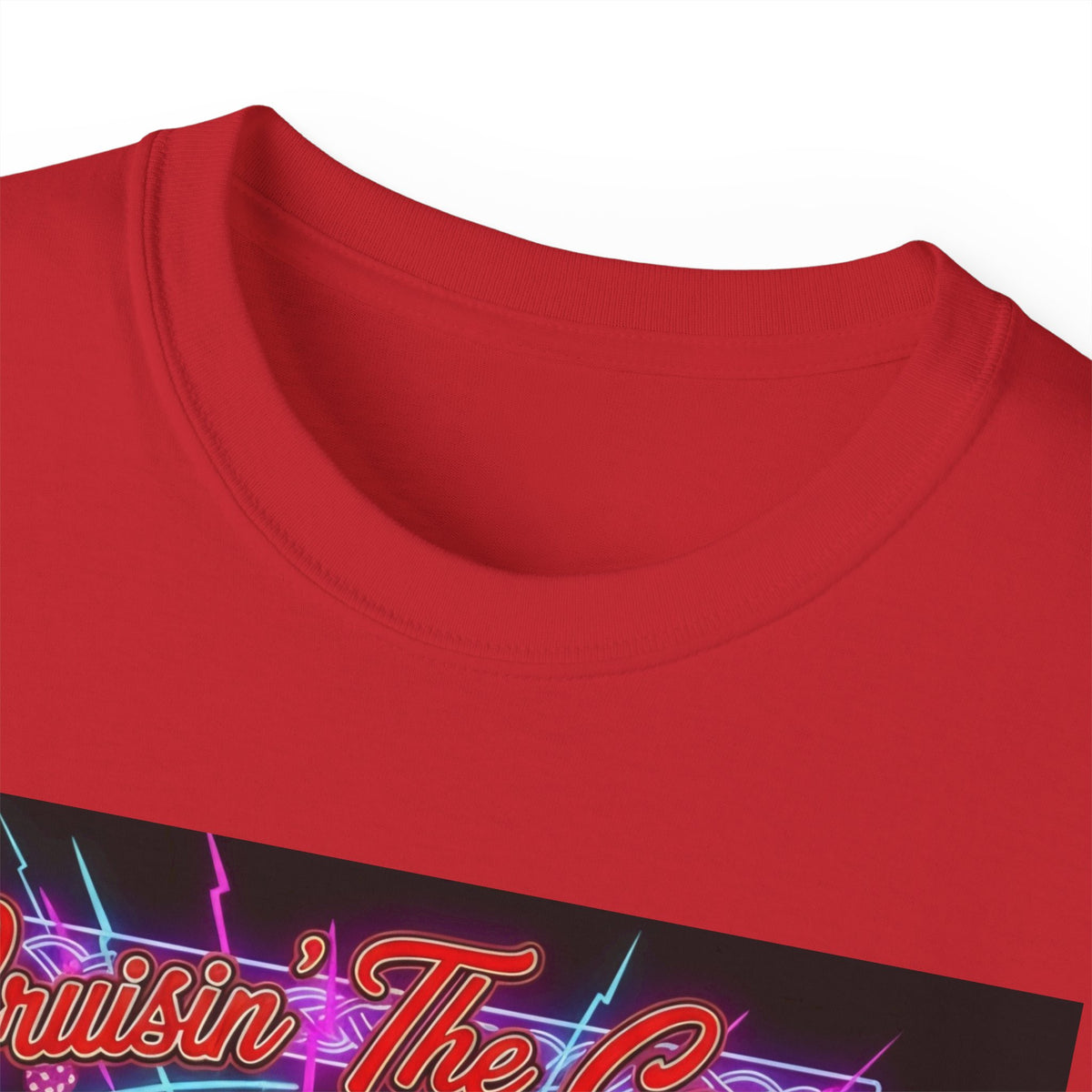 Unisex Ultra Cotton Tee