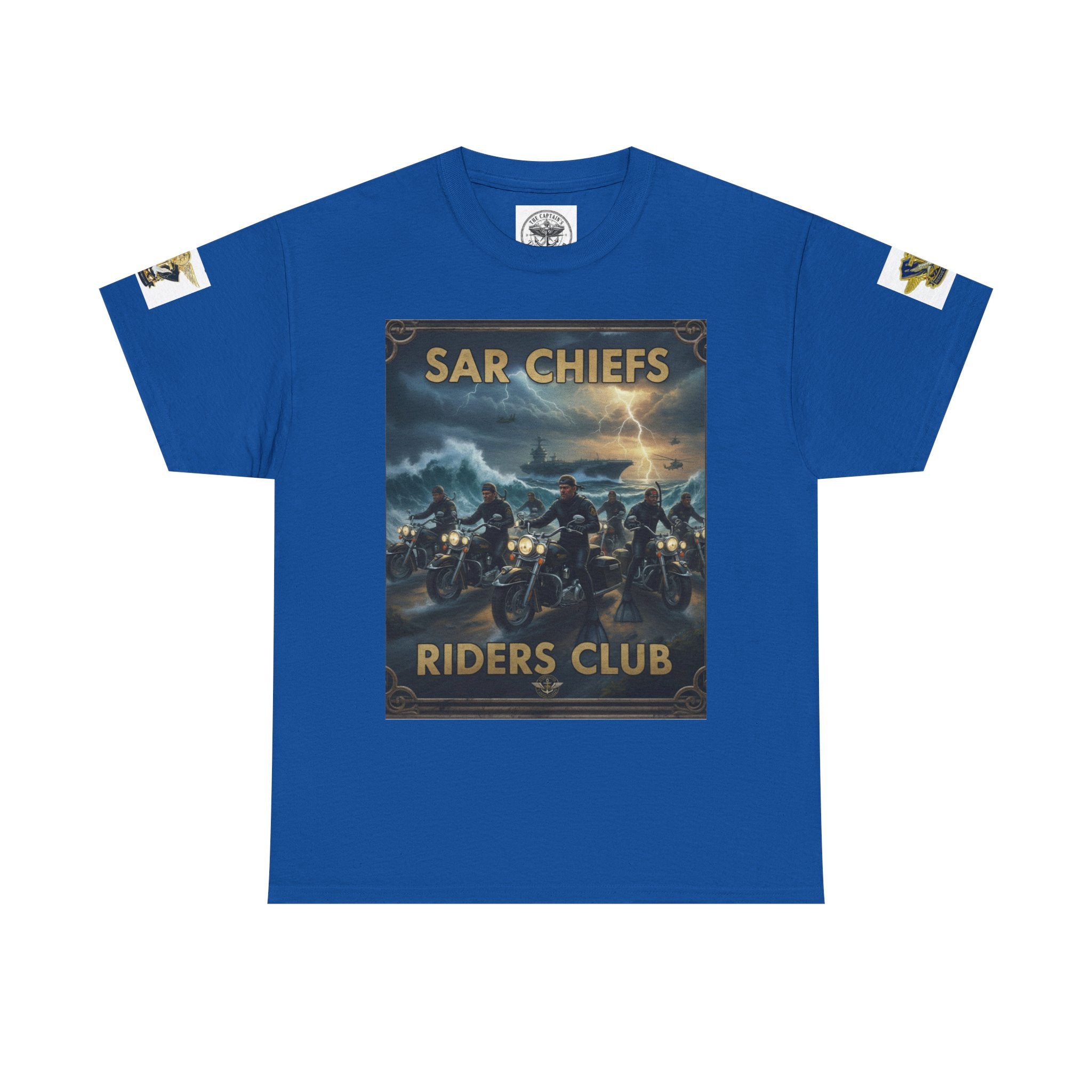 SAR Chiefs Riders Club Tee