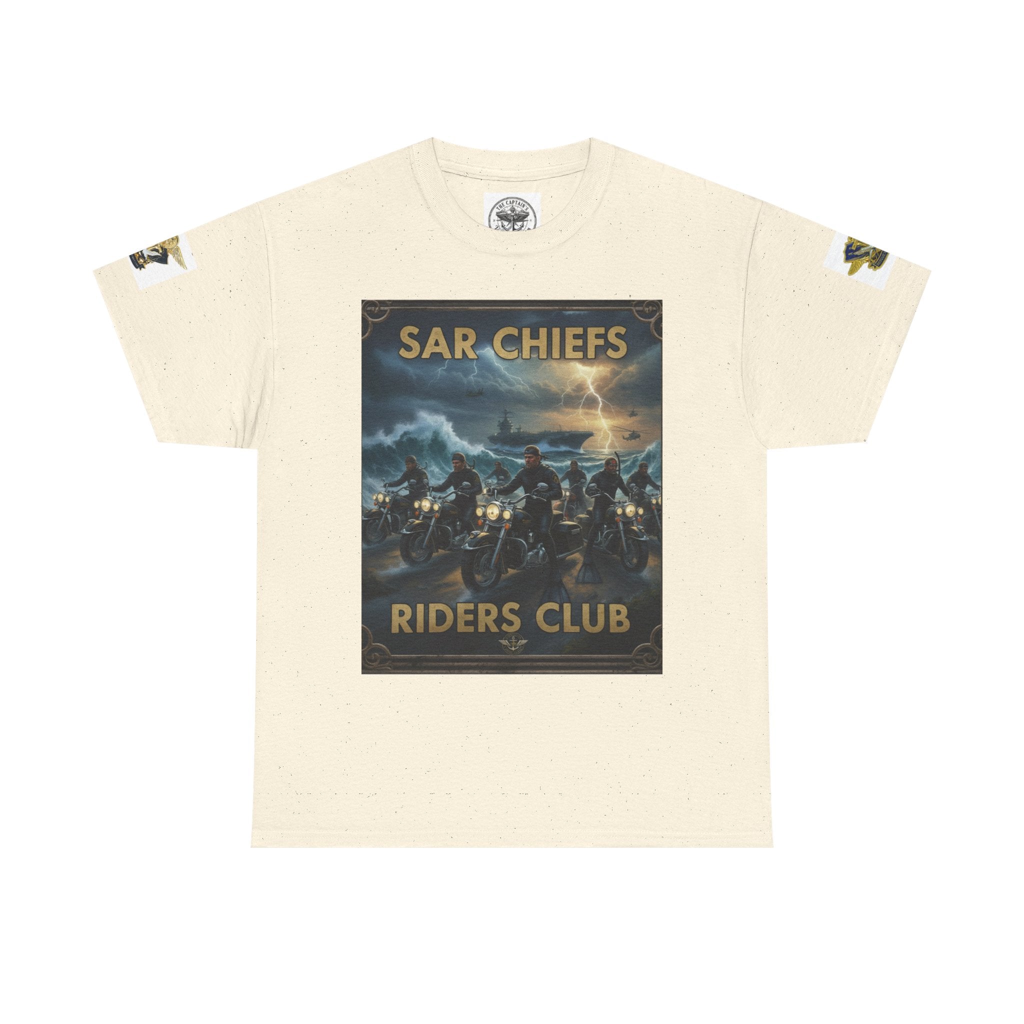SAR Chiefs Riders Club Tee
