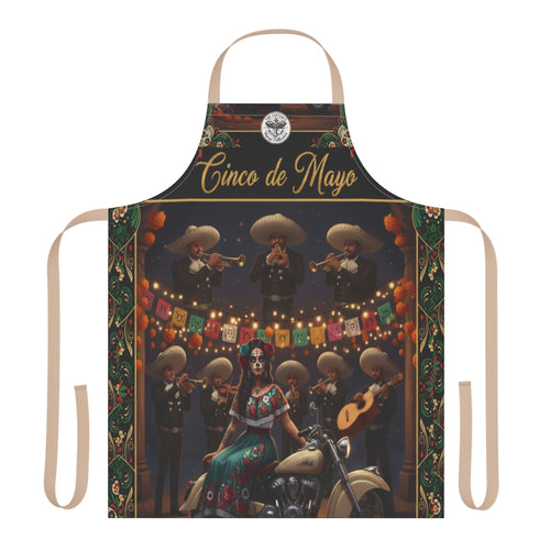 Cinco de Mayo Fiesta Apron