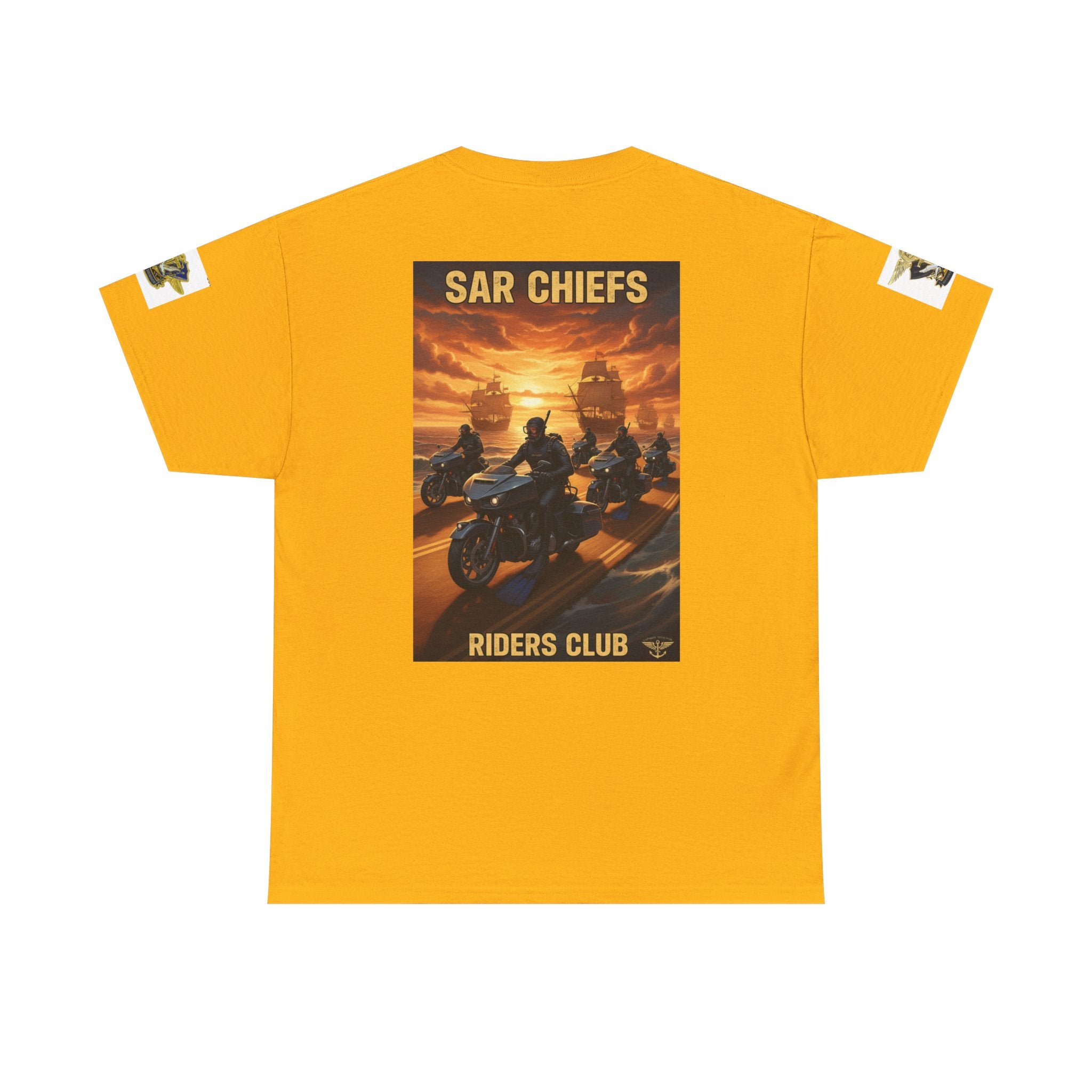 SAR Chiefs Riders Club T-Shirt