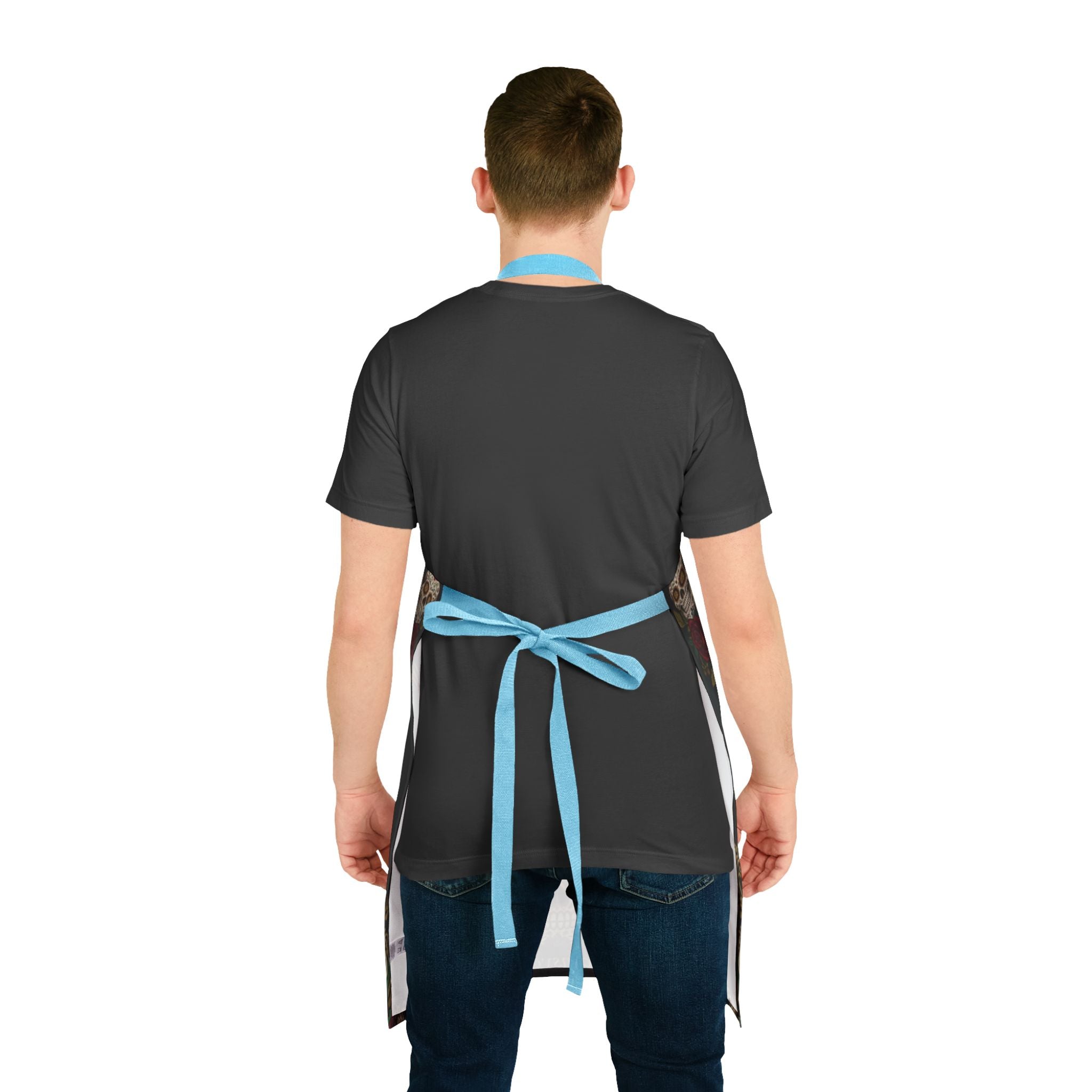 Cinco de Mayo 2026 Decorative Skull Apron
