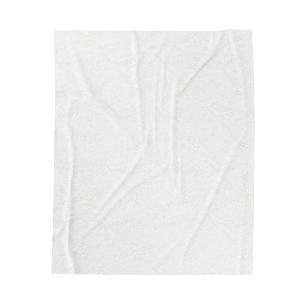 NAS Pensacola Military Velveteen Plush Blanket — Navy SEAL Boarding Action Design