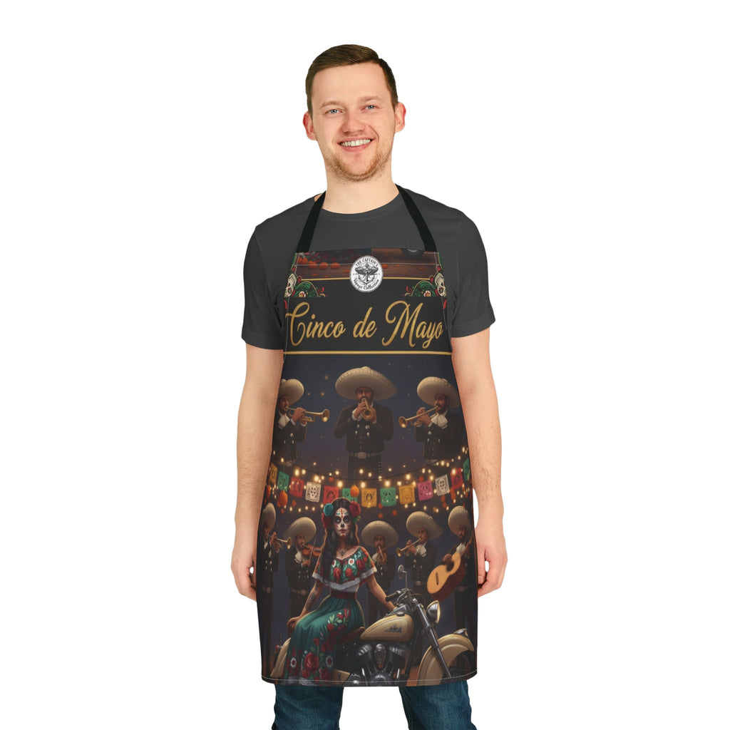 Cinco de Mayo Fiesta Apron
