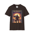 Copy of NAS Pensacola Rescue Crew T-Shirt — Navy SAR Helicopter Search & Rescue Tee