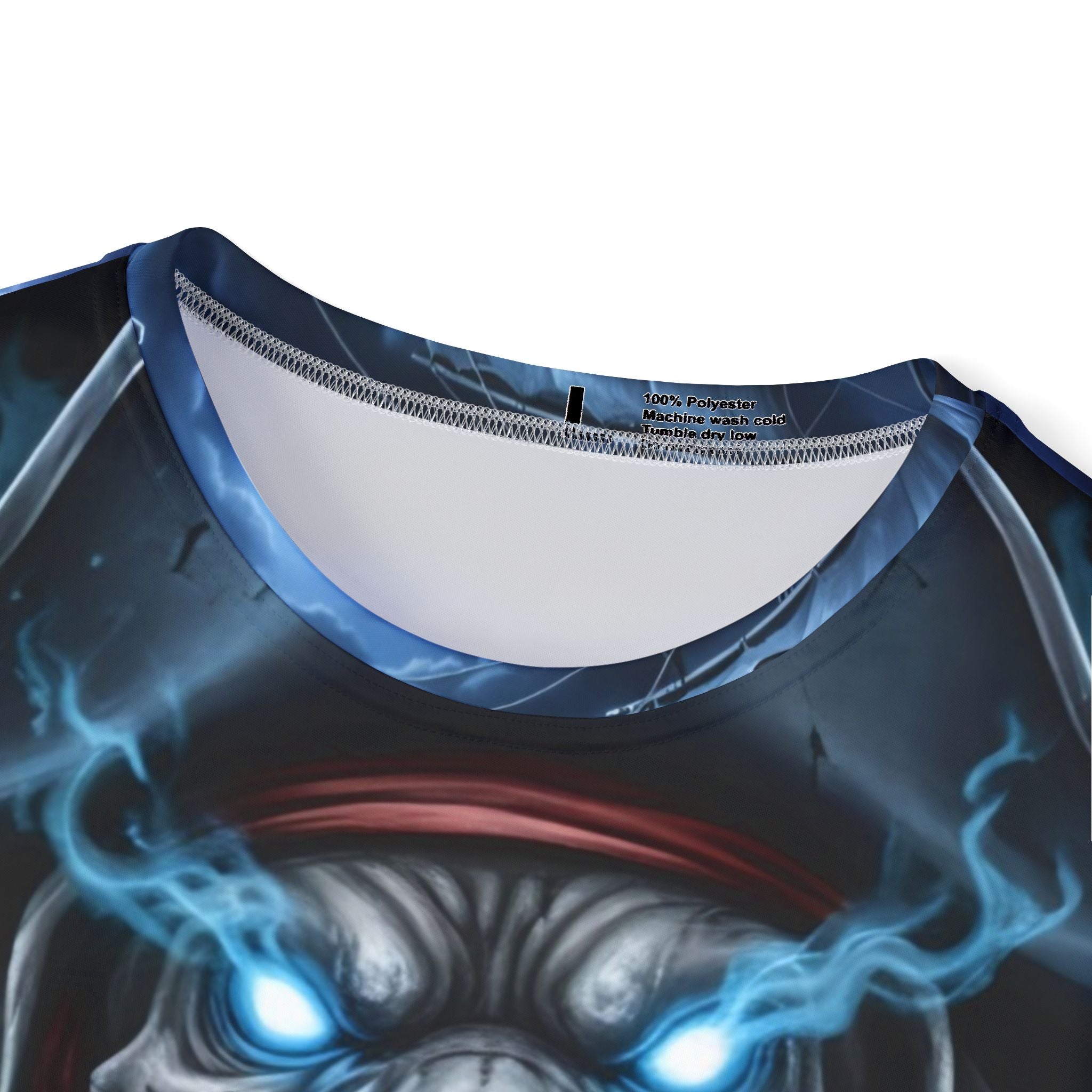 Pirate Ghost Dogs All-Over Print Jersey