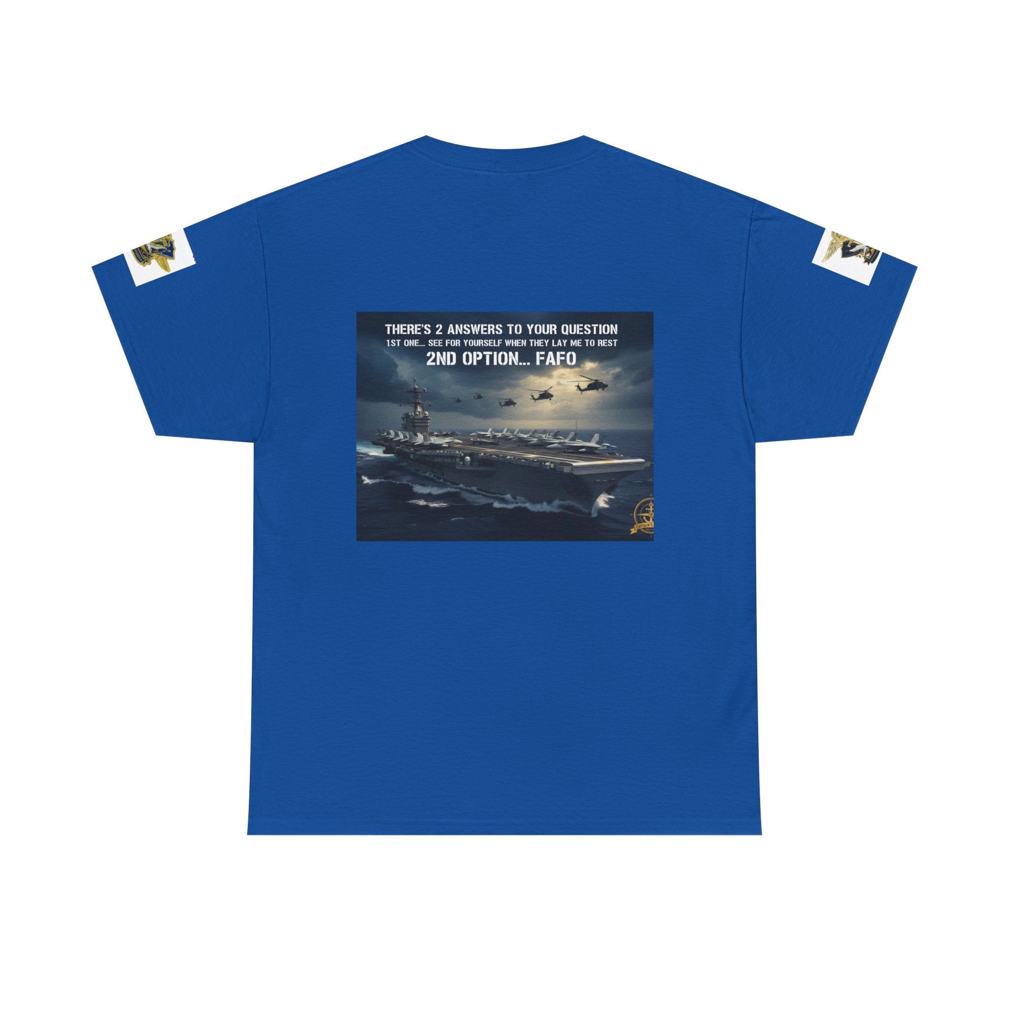 SAR Chiefs Riders Club Tee