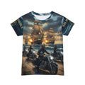 Navy Rescue & Sea Battle Women's Short Sleeve Shirt