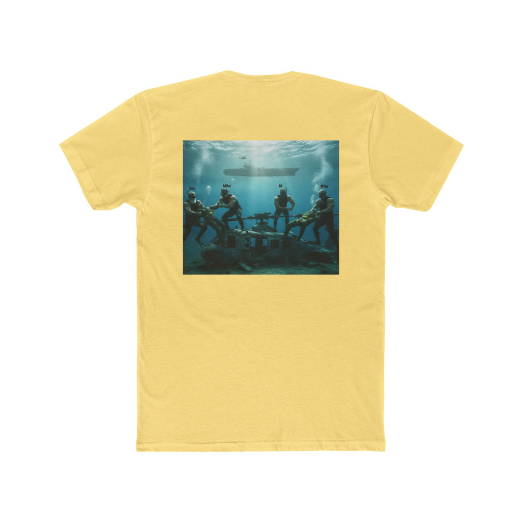 Rescue Swimmers T-Shirt – Military Search & Rescue Crew Tee