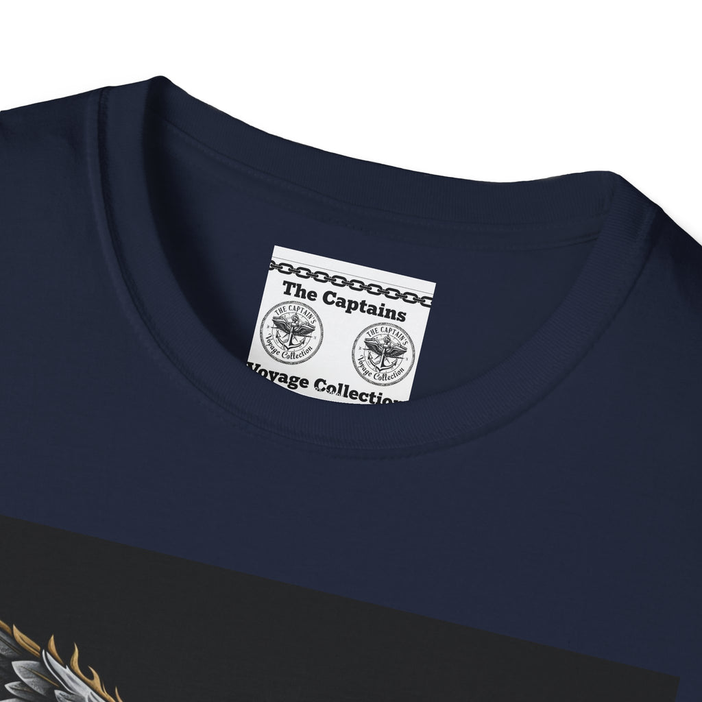 Captain's Voyage Graphic T-Shirt