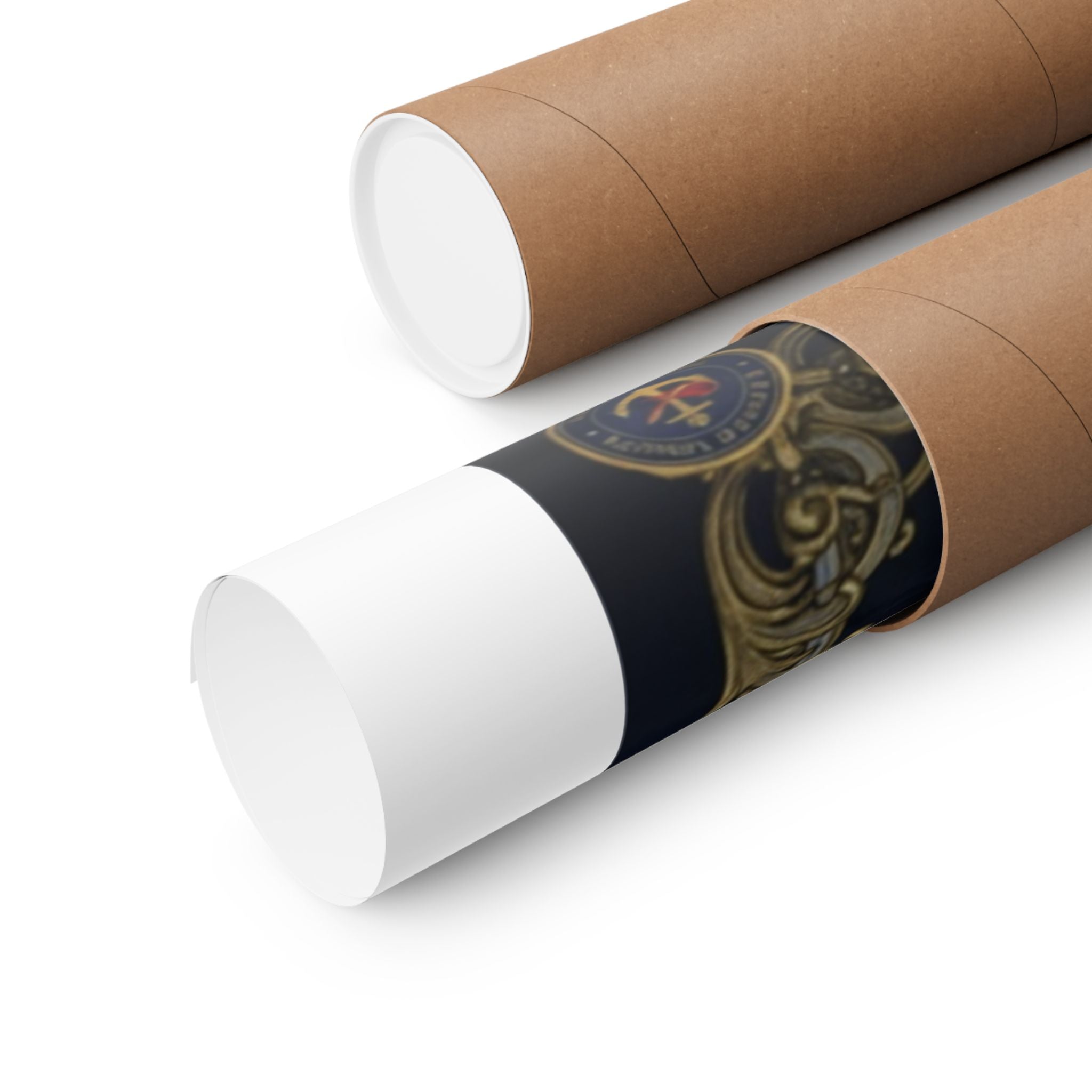 Rescue Swimmer Poster — NAS Pensacola Matte Vertical Wall Art