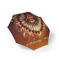 Semi-Automatic Foldable Umbrella