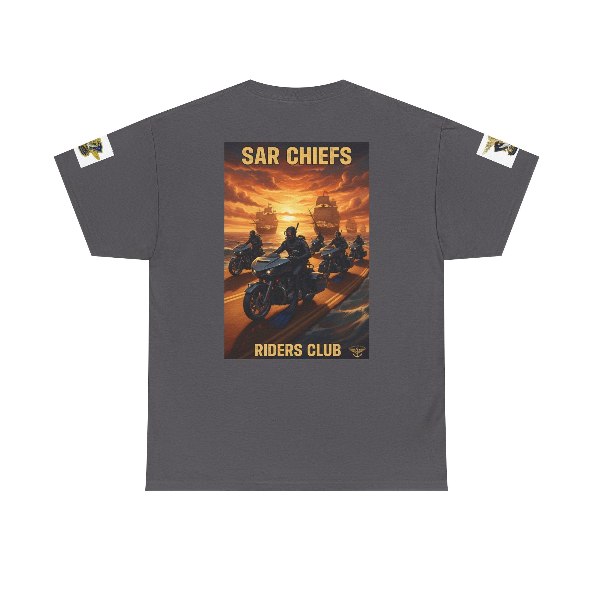 SAR Chiefs Riders Club T-Shirt