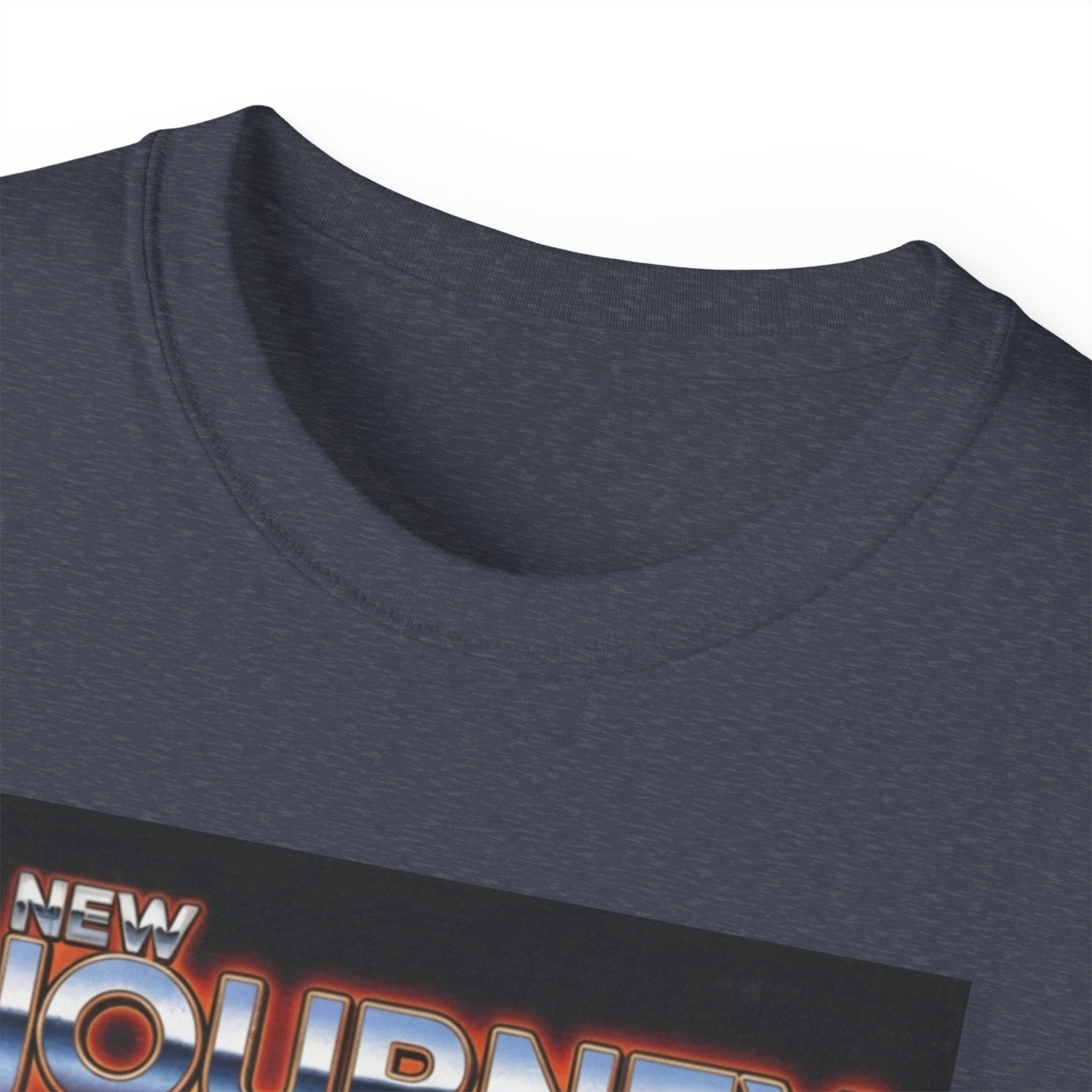 Journey 2020 Tour T‑Shirt — Vintage Rock Band Guitar Poster Tee