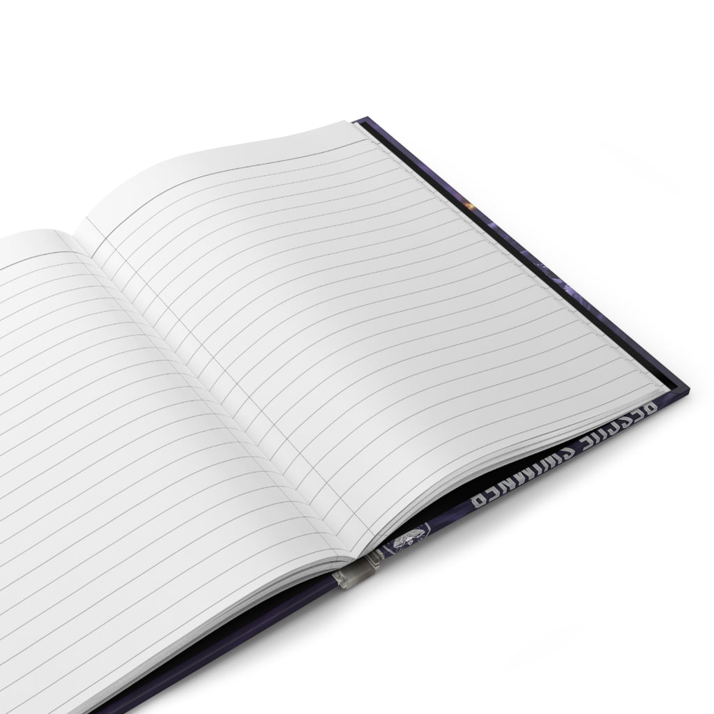 Rescue at Sea Hardcover Journal — Navy Helicopter SEALs Adventure Notebook