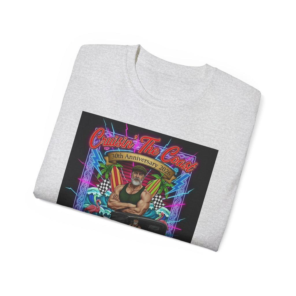 Unisex Ultra Cotton Tee