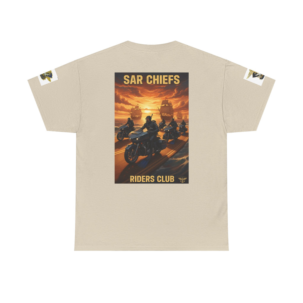 SAR Chiefs Riders Club T-Shirt