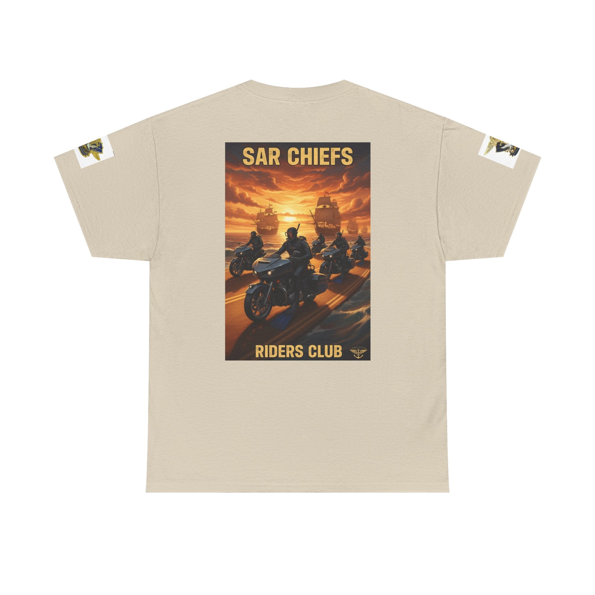 SAR Chiefs Riders Club T-Shirt