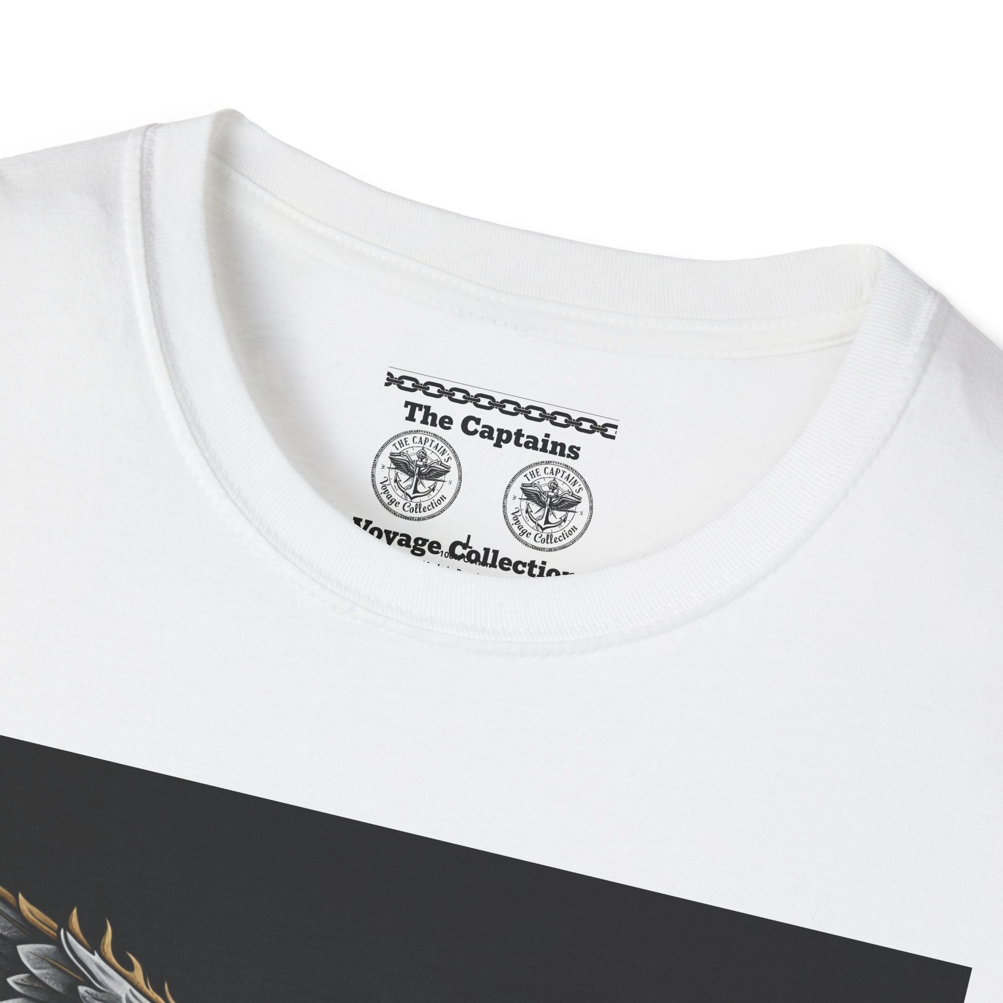 Captain's Voyage Graphic T-Shirt