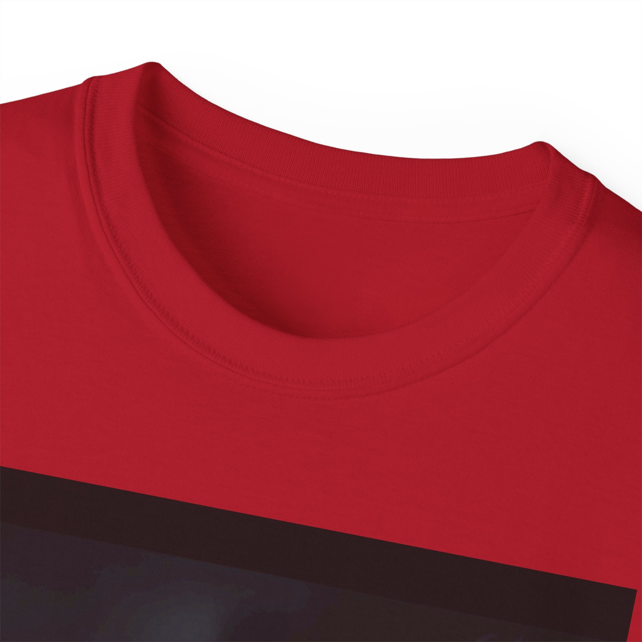 Adventure Motorcycle Tee — Fiery Rider & Nautical Voyage Graphic T-Shirt