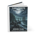 Rescue Swimmer & SAR Chiefs Riders Club Hardcover Journal – Military Search & Rescue Logbook