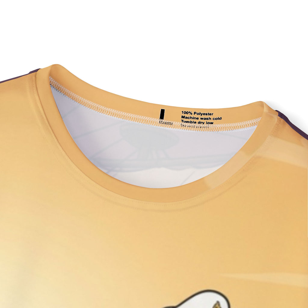 Popeye & Olive Motorcycle Graphic Jersey