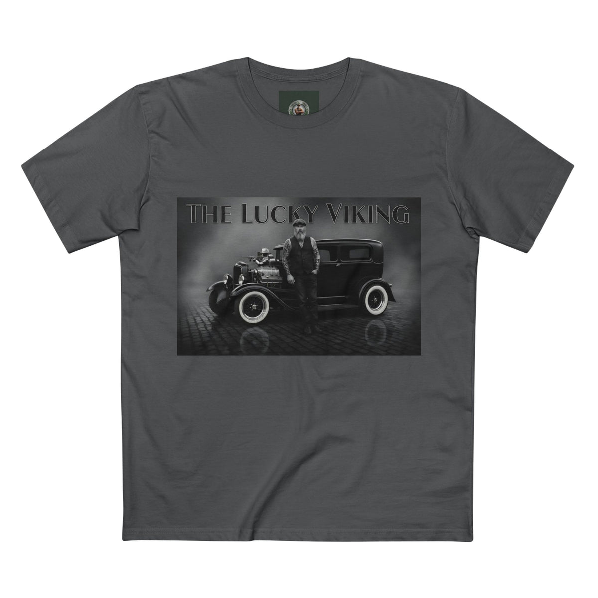 Adult Staple Tee