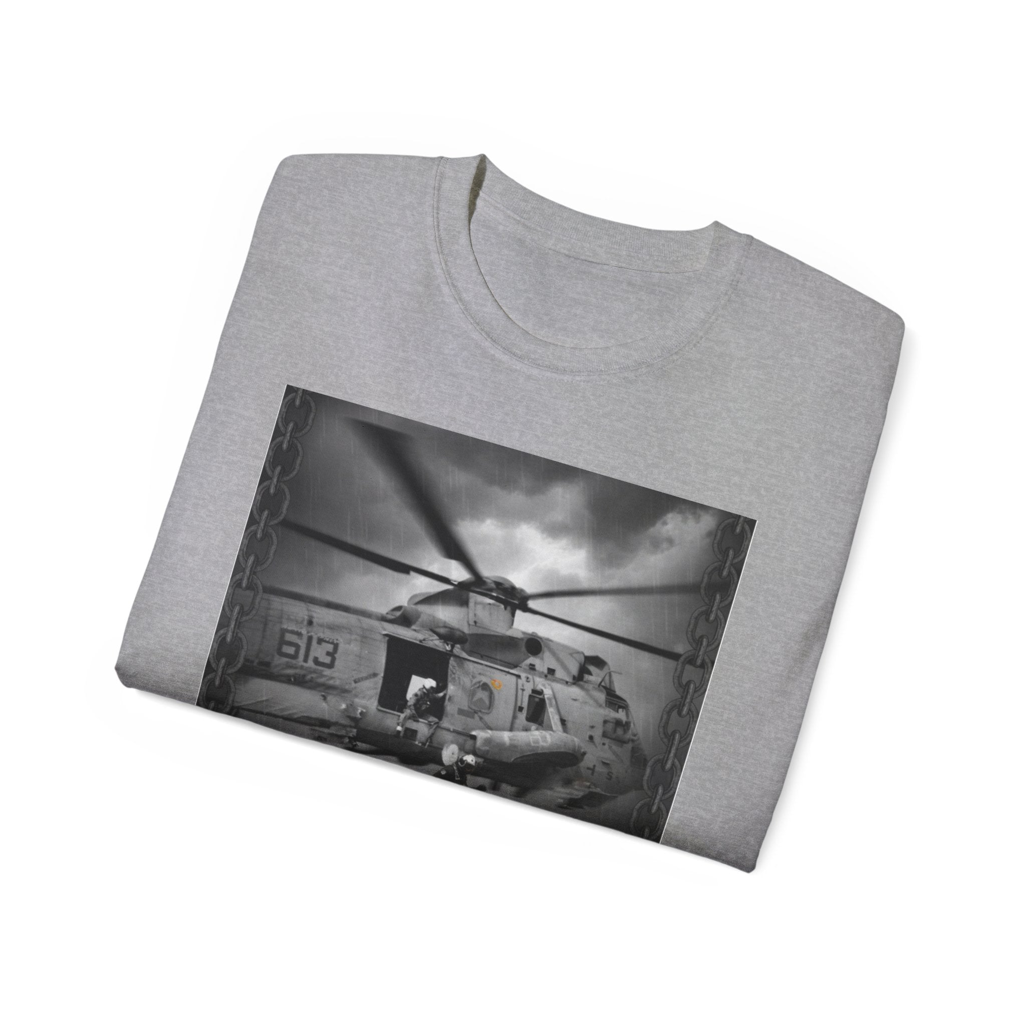Navy SAR Combat Rescue Swimmers T-Shirt