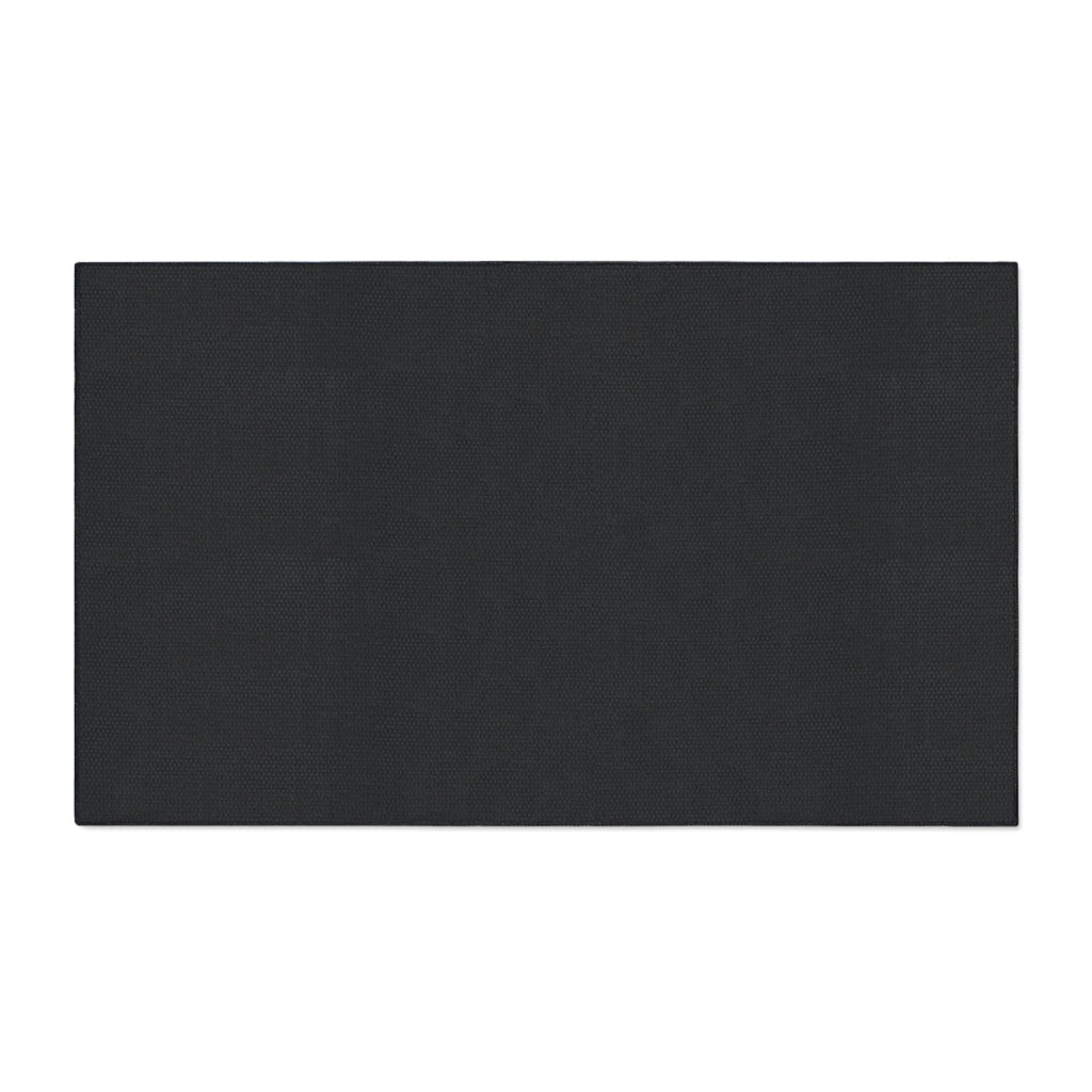 Pirate Captain & Corsair Heavy-Duty Floor Mat — Nautical Motorcycle Art Rug