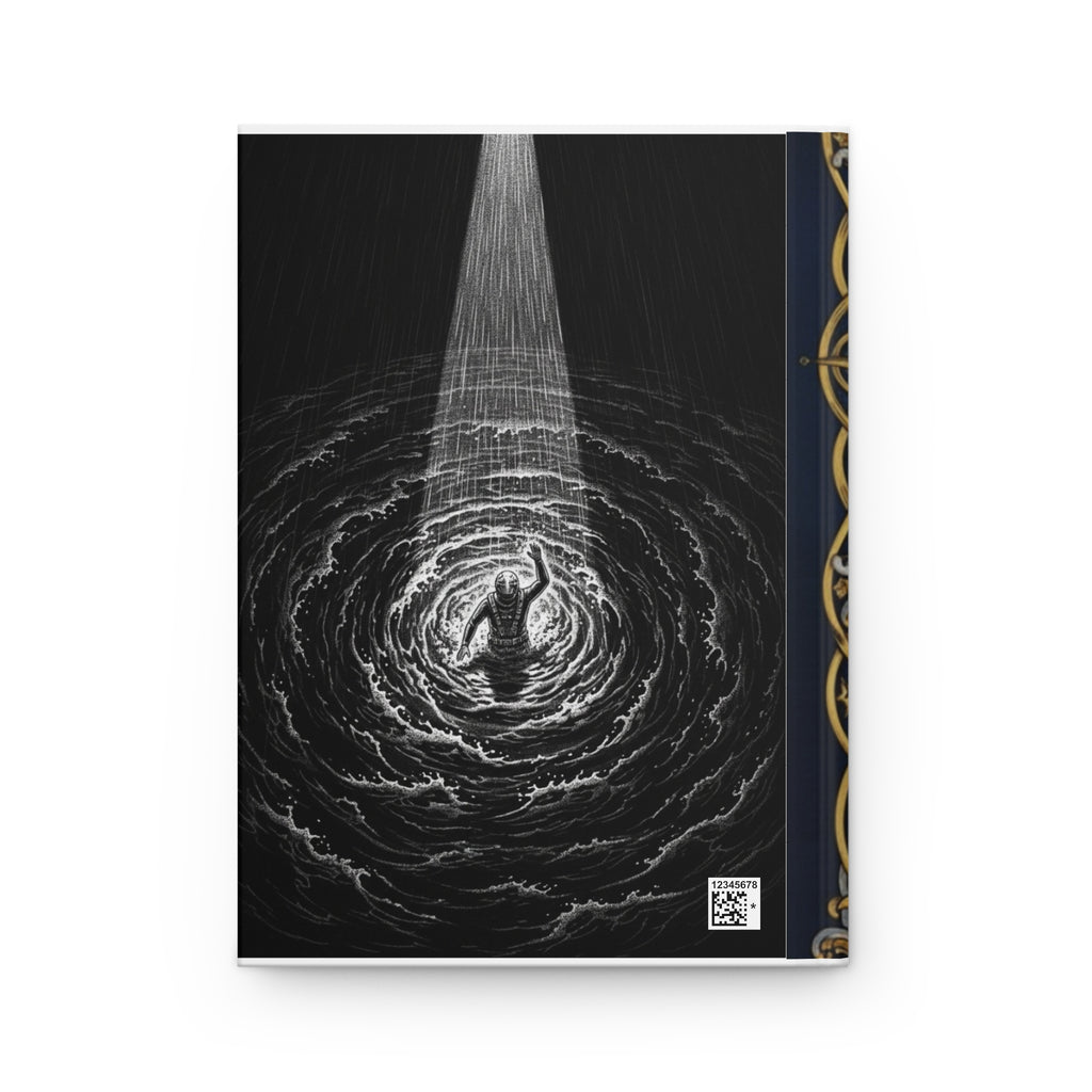 Maintenance Log & Riding Journal — Chiefs Motorcycle SAR Combat Rescue Swimmer Hardcover Journal