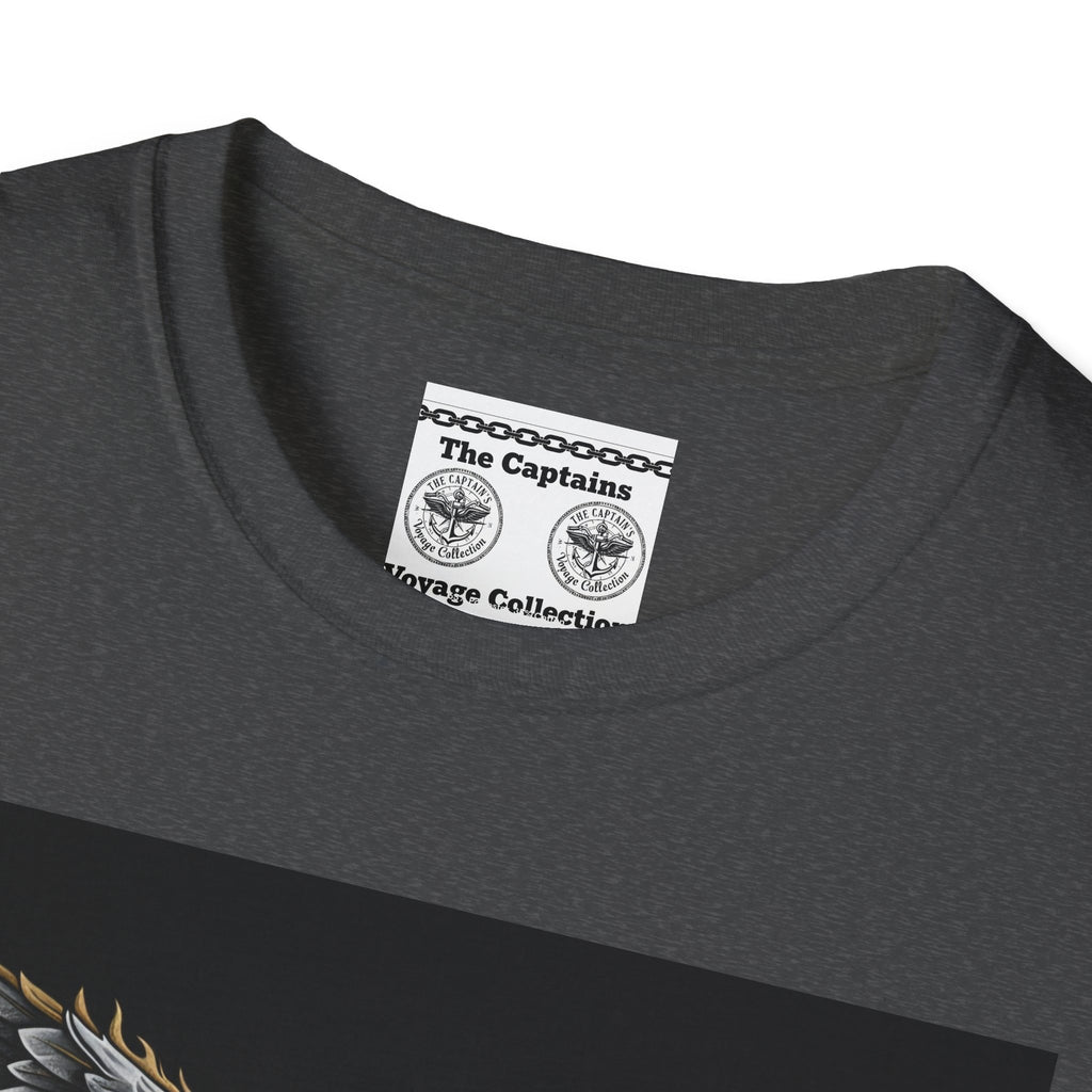 Captain's Voyage Graphic T-Shirt